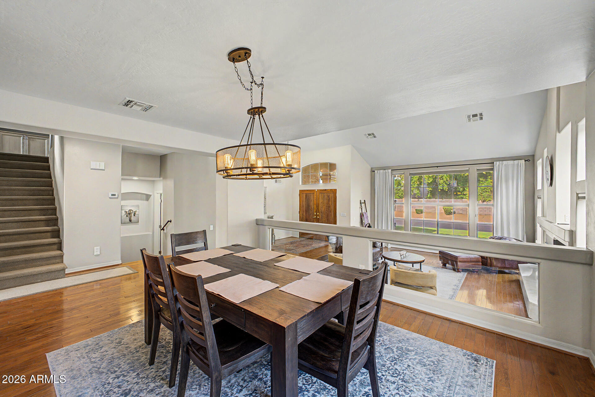 MAHOGANY - Residential
