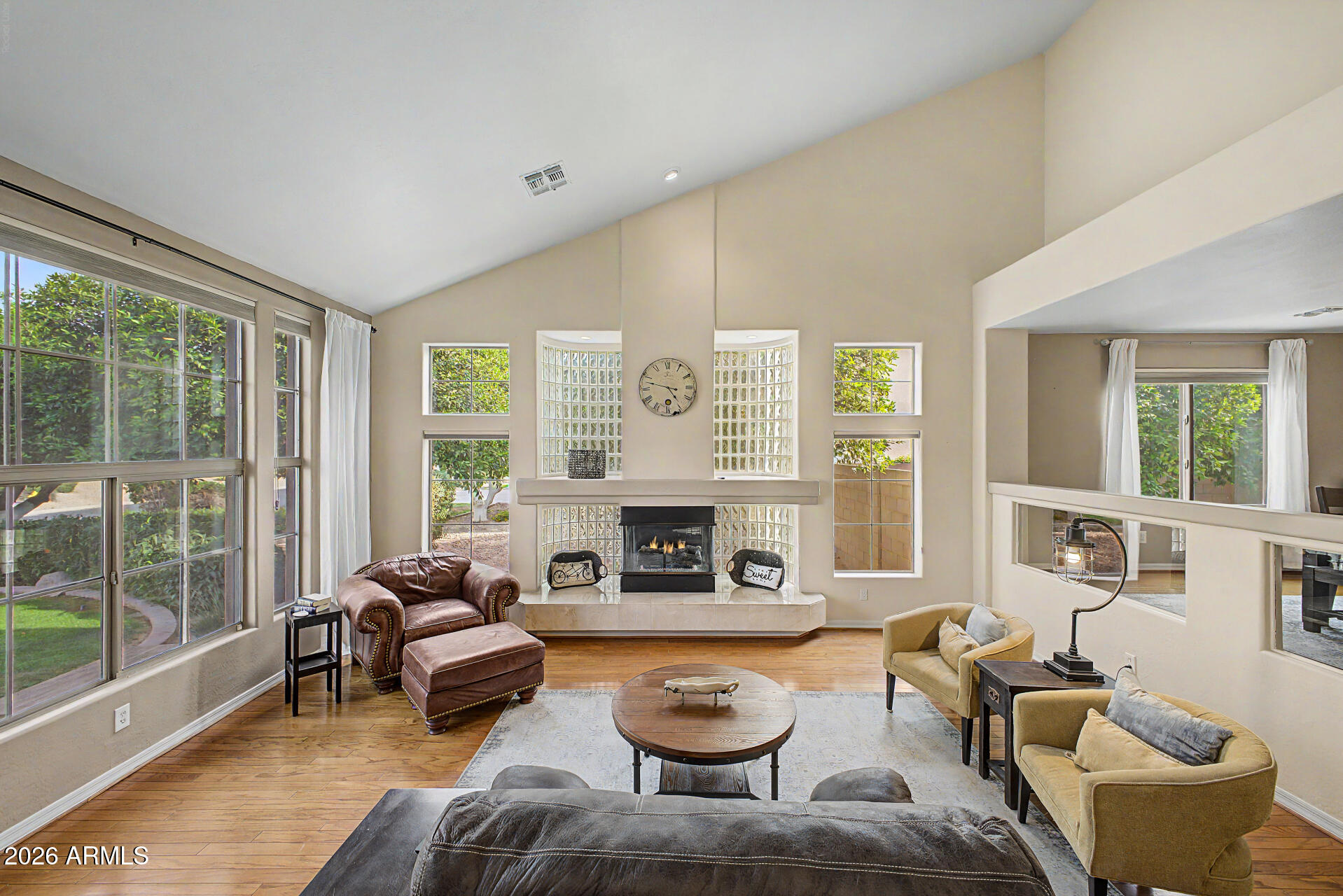 MAHOGANY - Residential