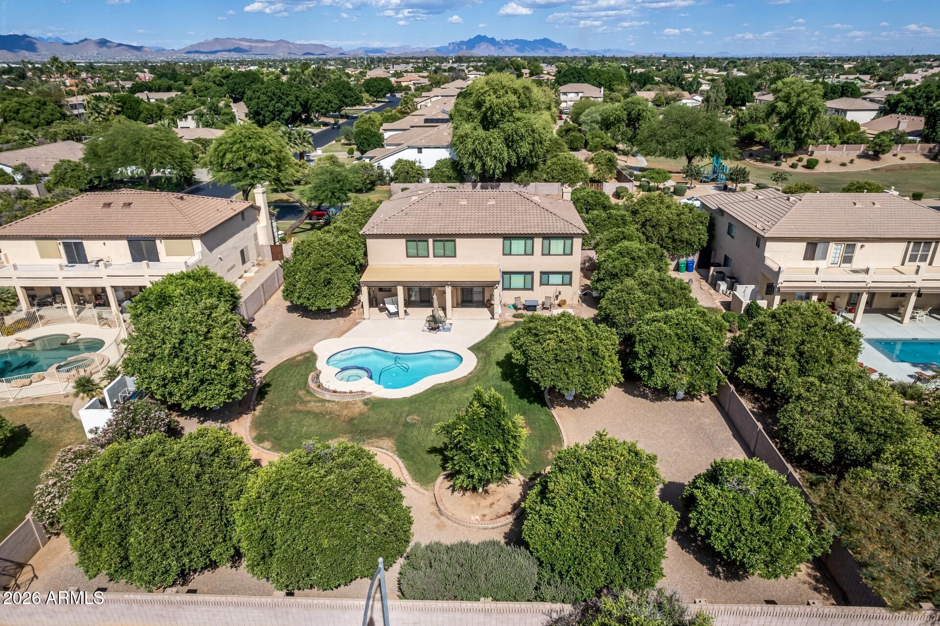 MAHOGANY - Residential