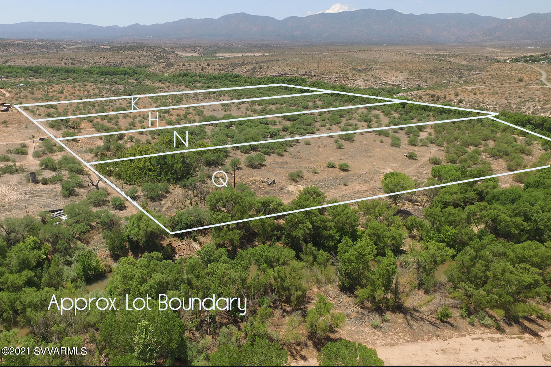 5 Acres or More - Land