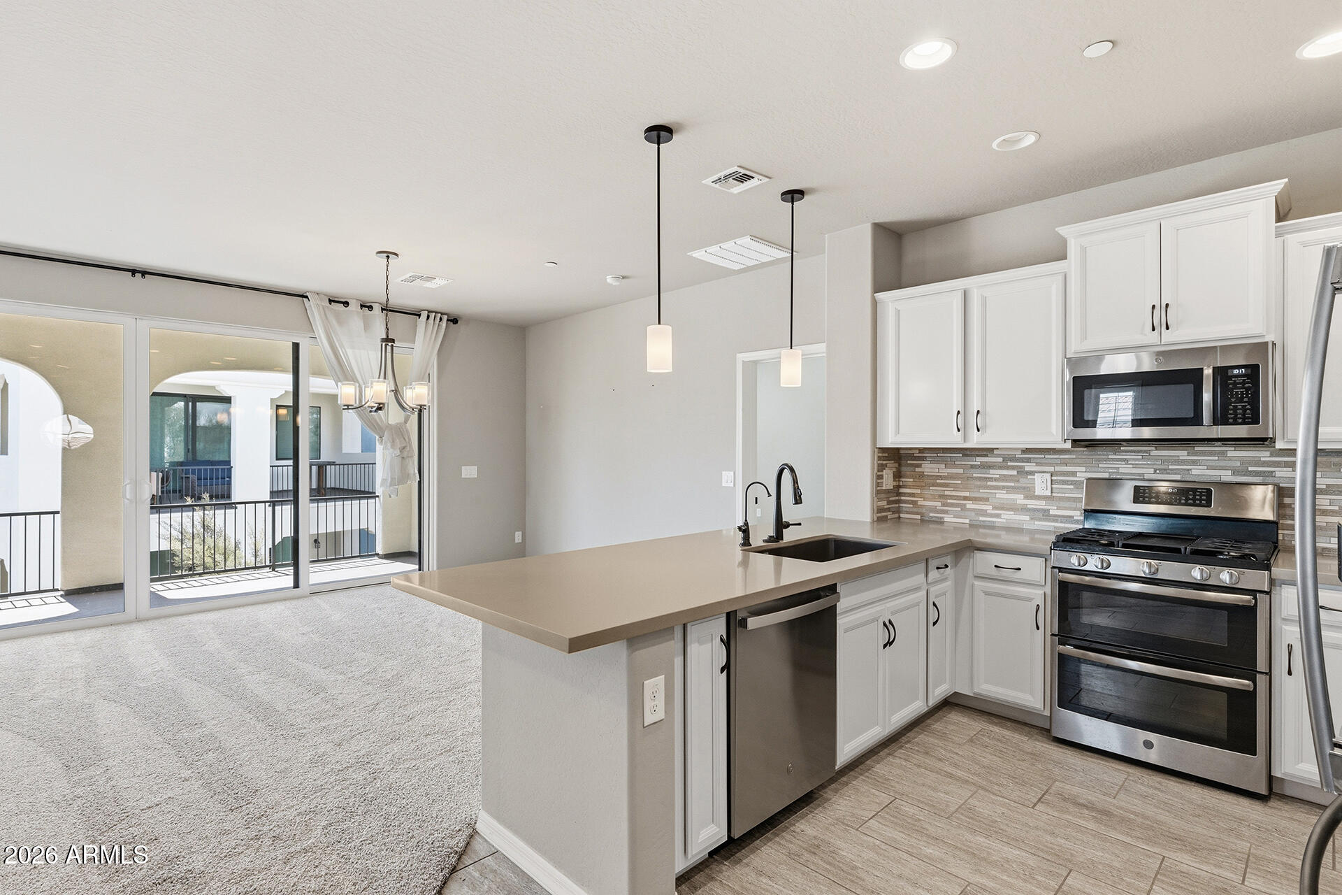 CACHET AT THE WIGWAM CONDOMINIUM - Residential