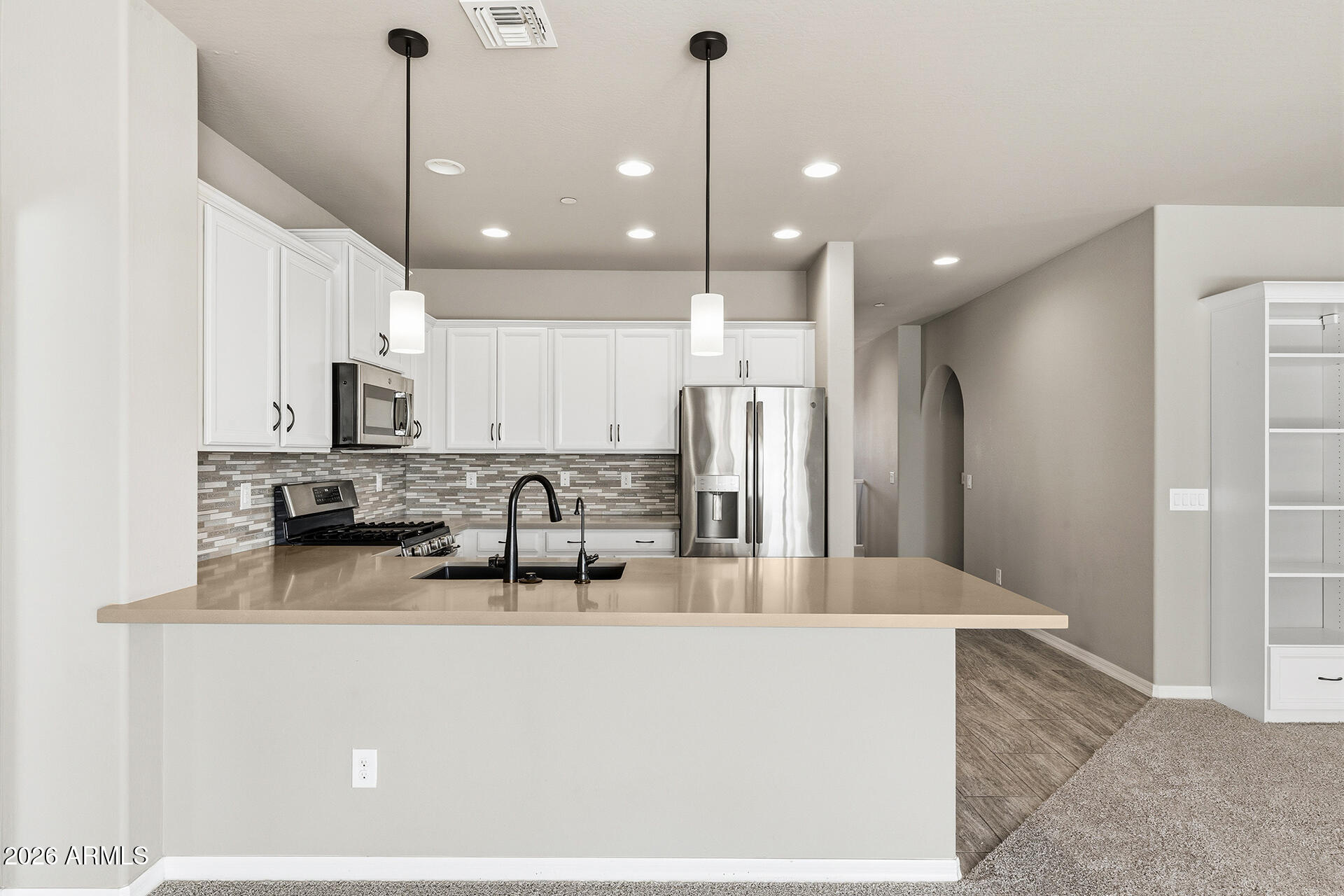 CACHET AT THE WIGWAM CONDOMINIUM - Residential