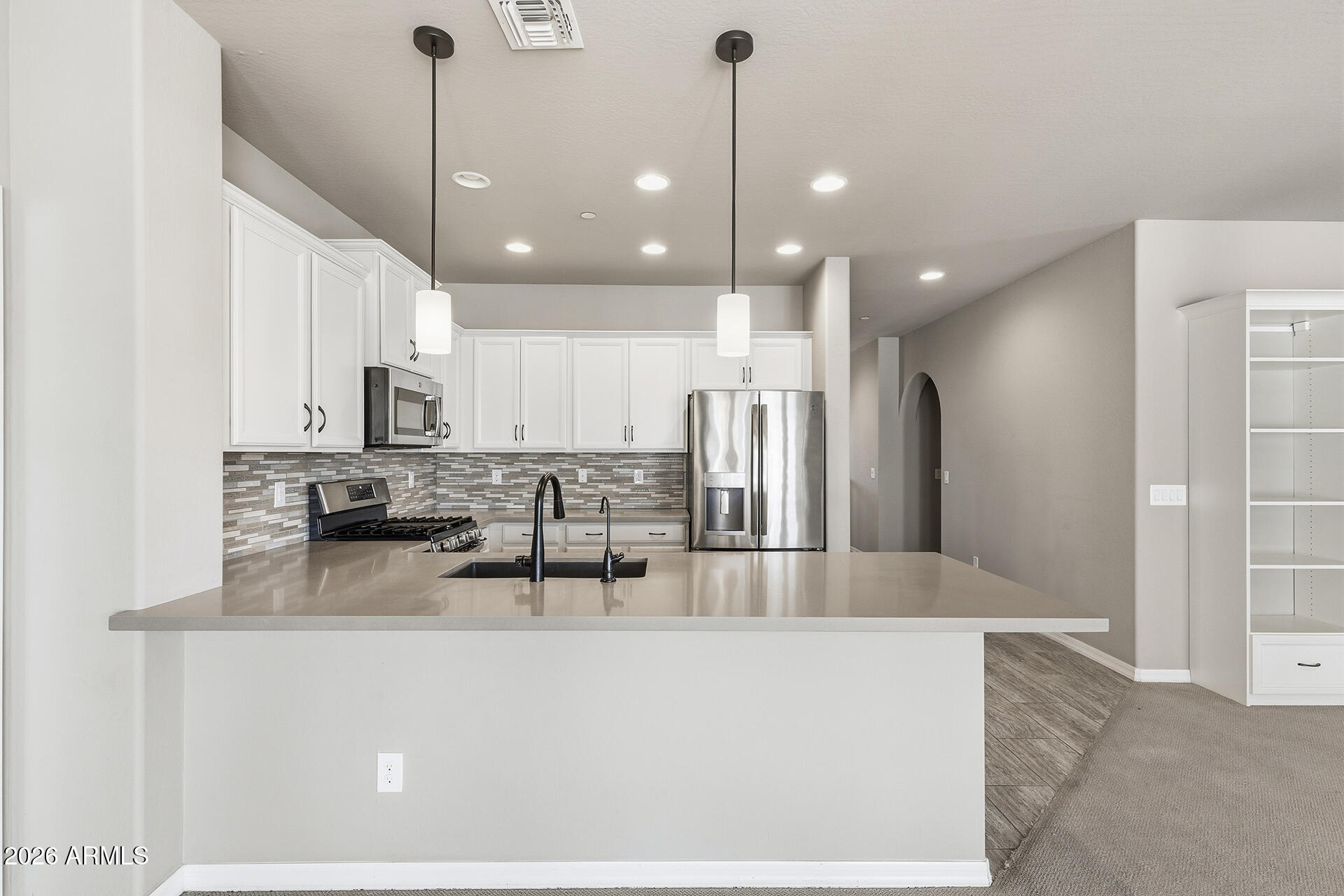 CACHET AT THE WIGWAM CONDOMINIUM - Residential