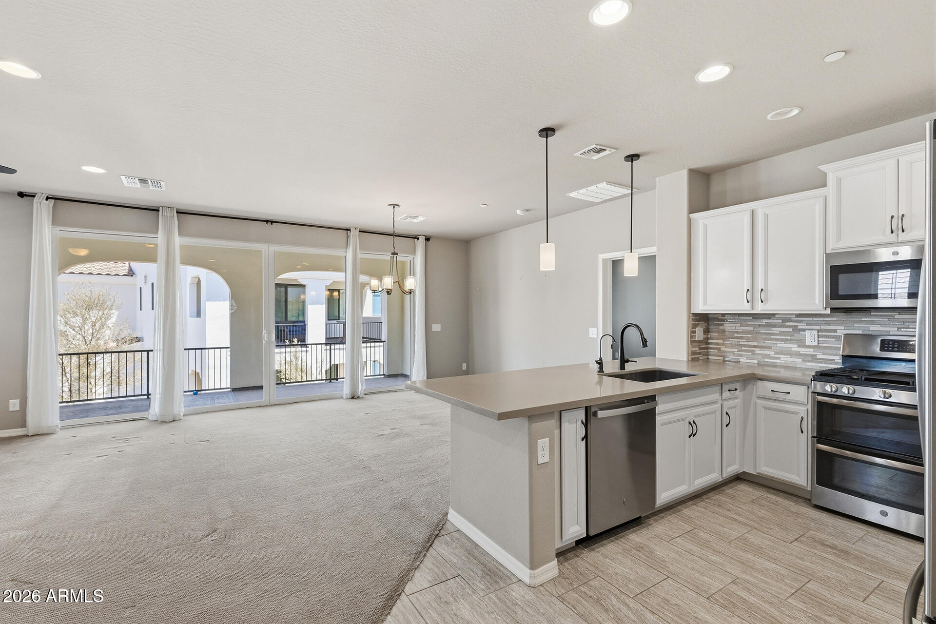 CACHET AT THE WIGWAM CONDOMINIUM - Residential