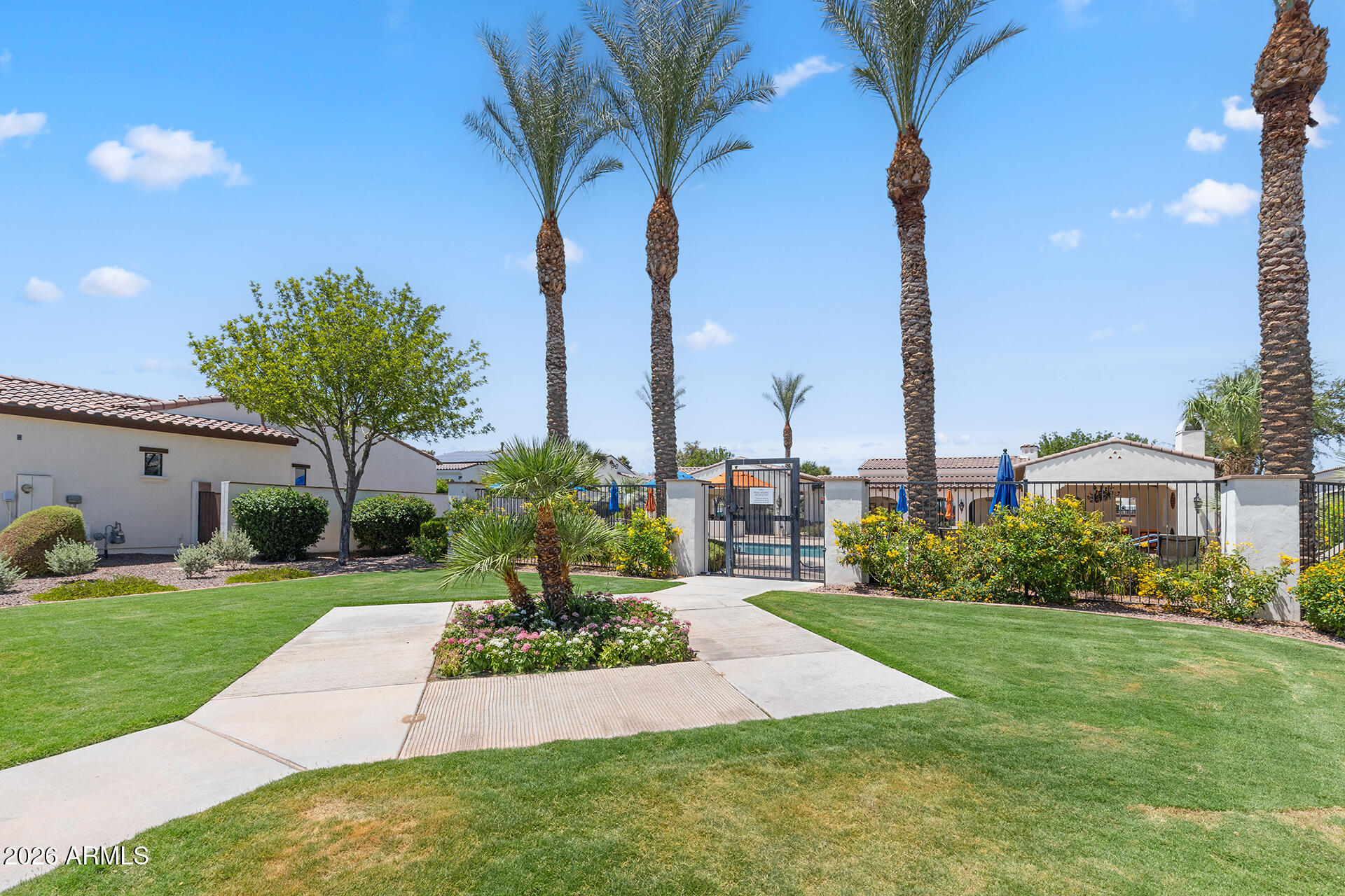 CACHET AT THE WIGWAM CONDOMINIUM - Residential