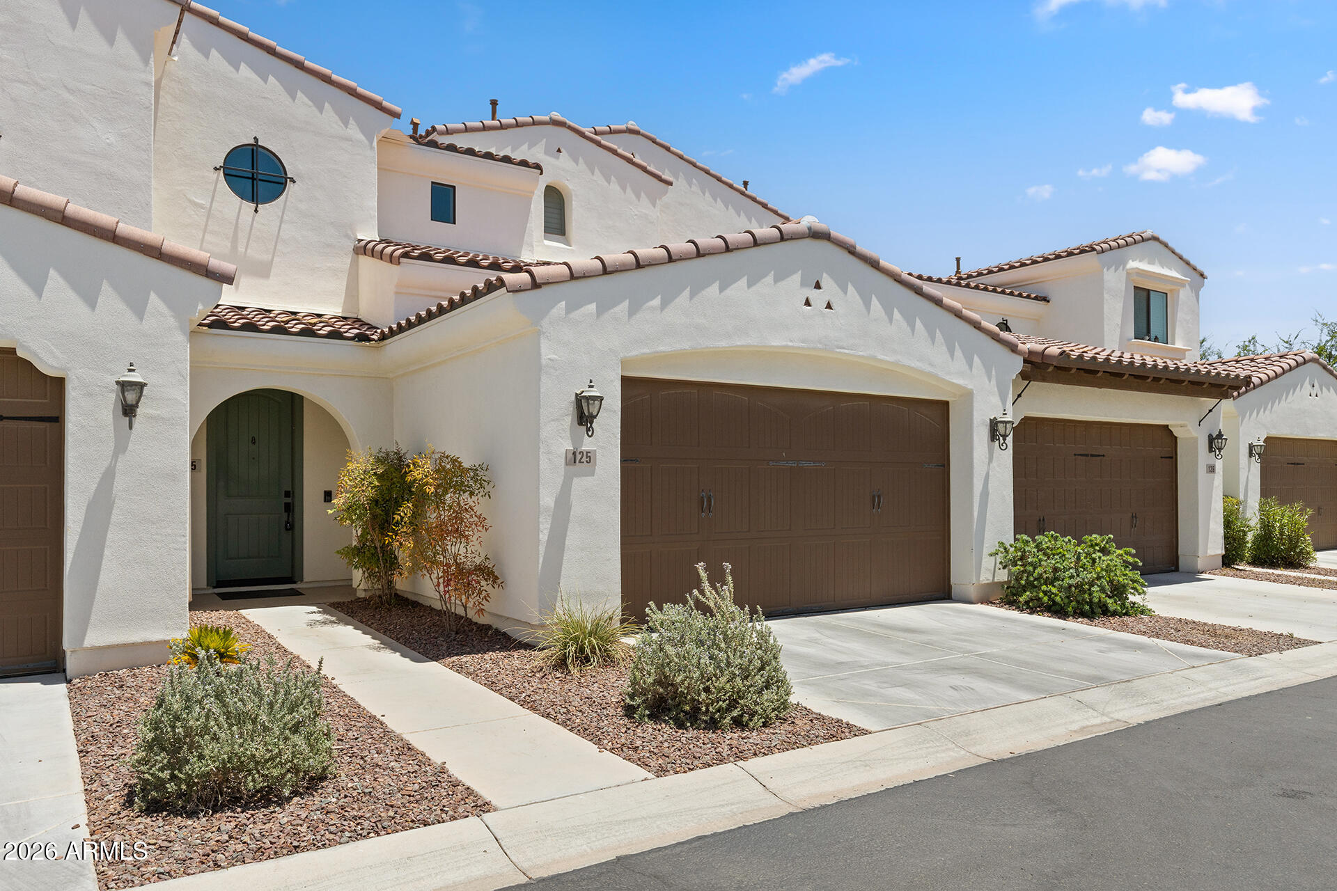 BEAUTIFUL GATED TOWNHOME IN A PRIME LOCATION--MOVE-IN READY WITH A NEW WATER HEATER! This spacious 2-bed, 2-bath townhome offers a thoughtfully designed floor plan.

The split layout provides added privacy, with the primary suite situated on the opposite side of the home from the second bedroom and loft. At the heart of the home, the open-concept kitchen, great room, and dining area create the perfect setting.

Enjoy resort-style community amenities, including a pool and fitness center, just a short stroll from your front door. Ideally located near shopping, restaurants, entertainment, and with easy freeway access, this home offers the perfect blend of comfort, convenience, and low-maintenance living.

Great for a primary residence, seasonal getaway, or lock-and-leave lifestyle!