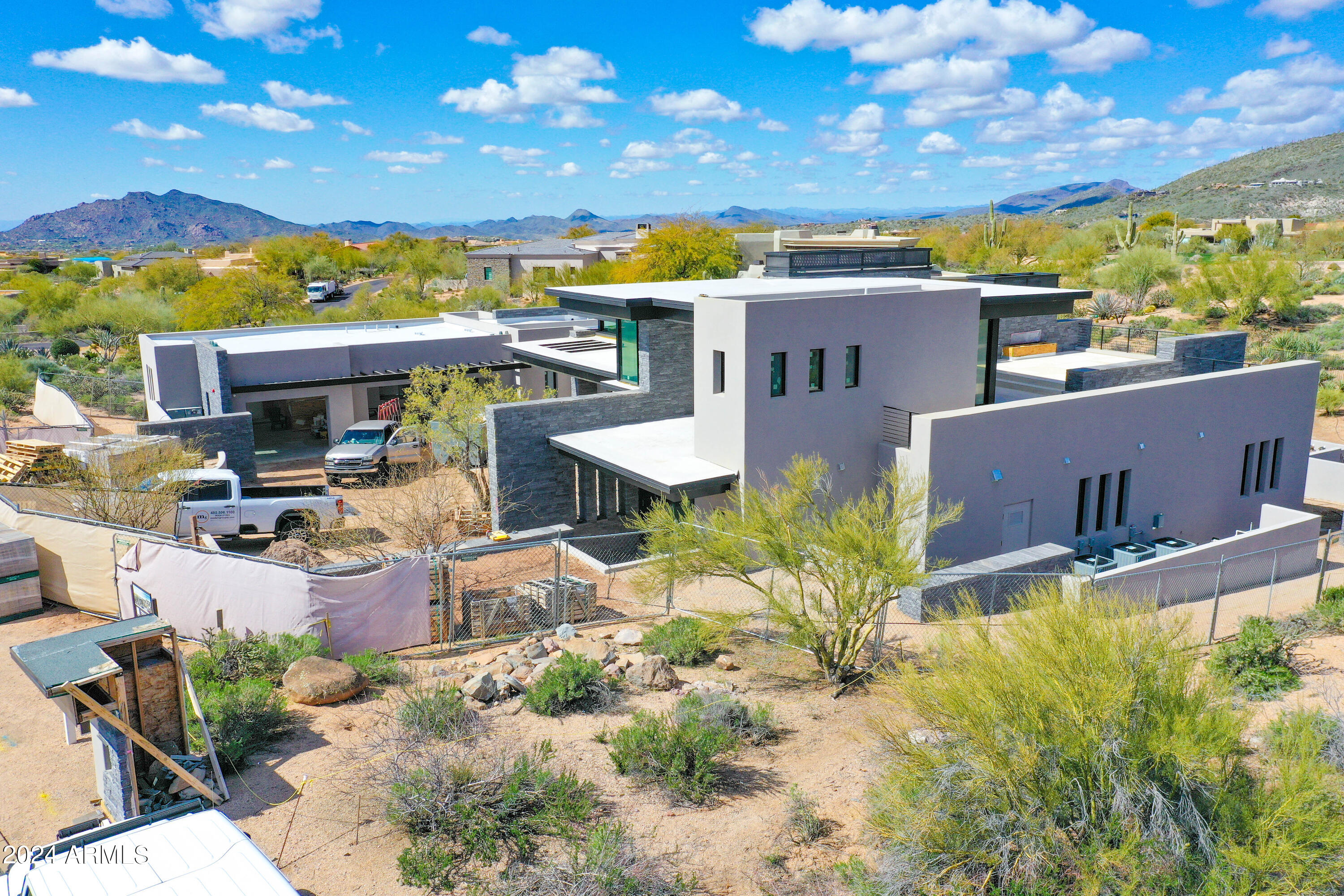 DESERT MOUNTAIN PHASE 1 UNIT 2 LOT 206-335 TR A - Residential