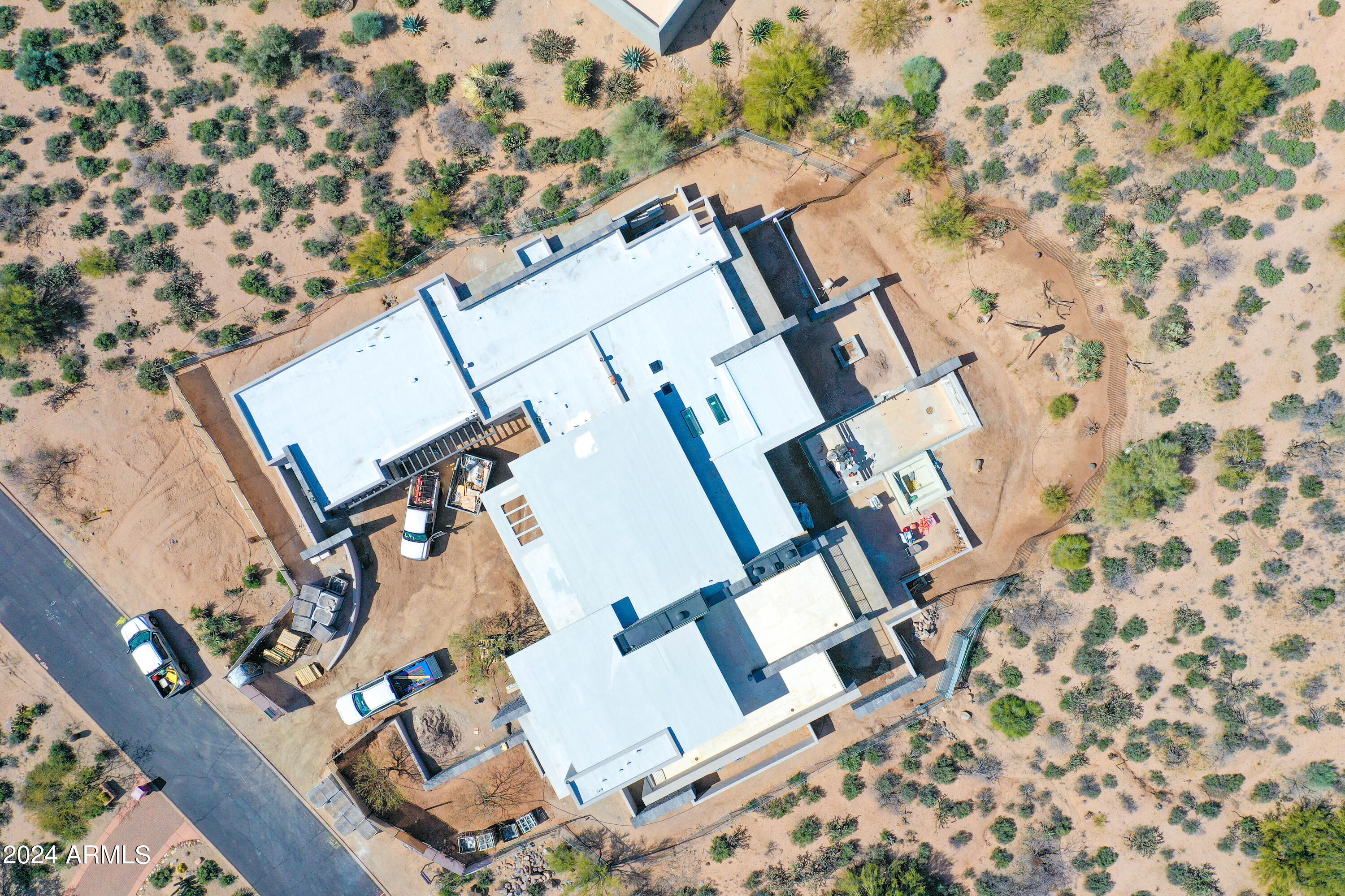 DESERT MOUNTAIN PHASE 1 UNIT 2 LOT 206-335 TR A - Residential