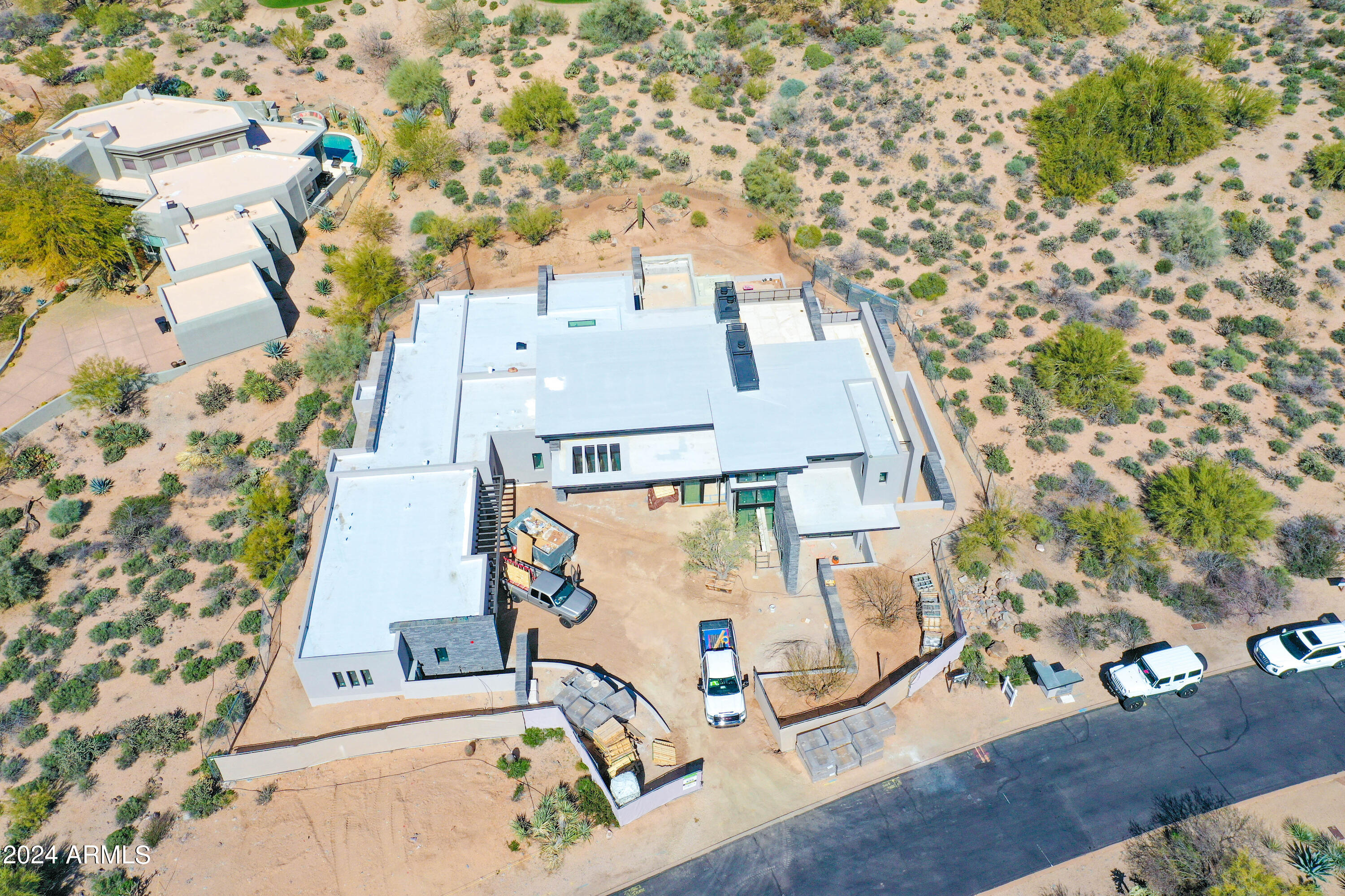 DESERT MOUNTAIN PHASE 1 UNIT 2 LOT 206-335 TR A - Residential