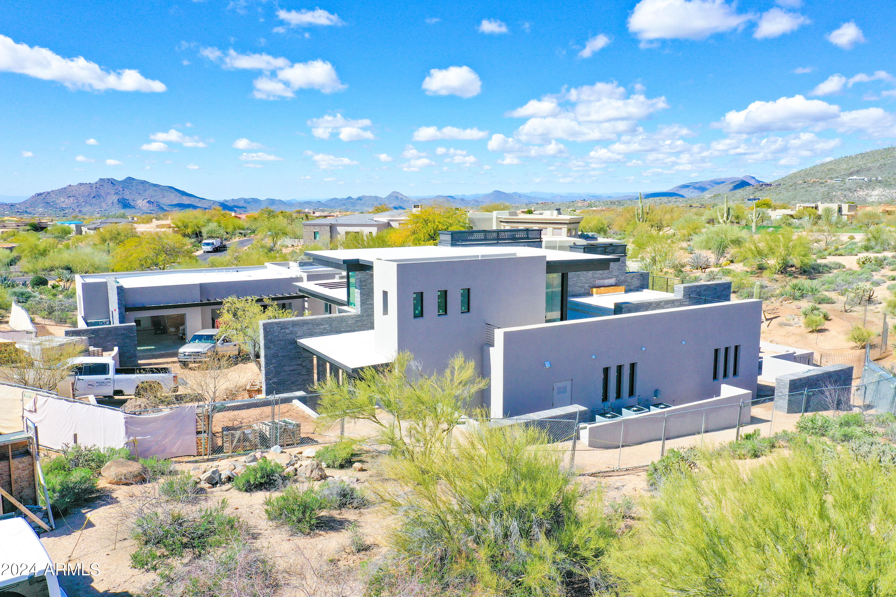 DESERT MOUNTAIN PHASE 1 UNIT 2 LOT 206-335 TR A - Residential