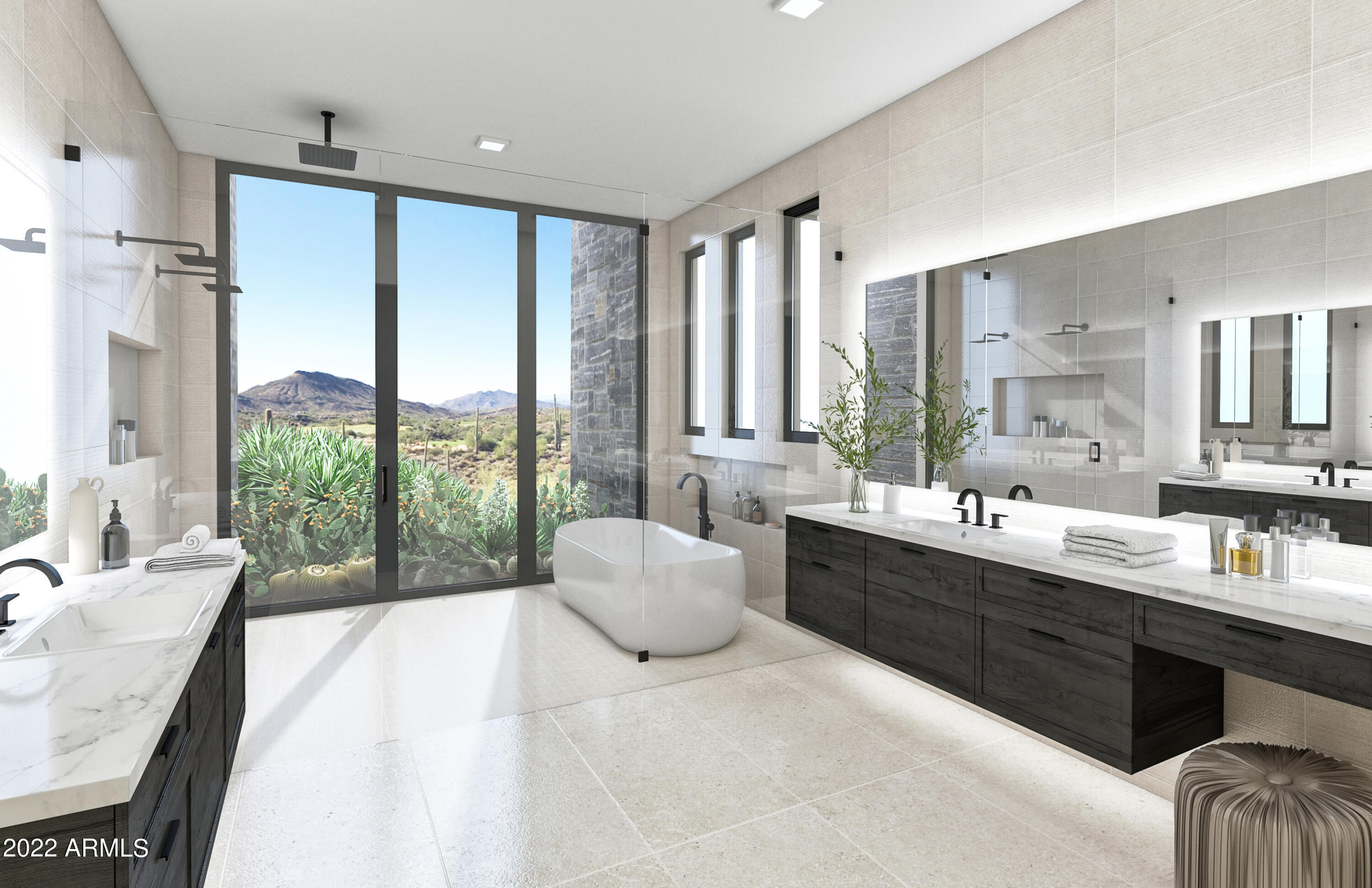 DESERT MOUNTAIN PHASE 1 UNIT 2 LOT 206-335 TR A - Residential