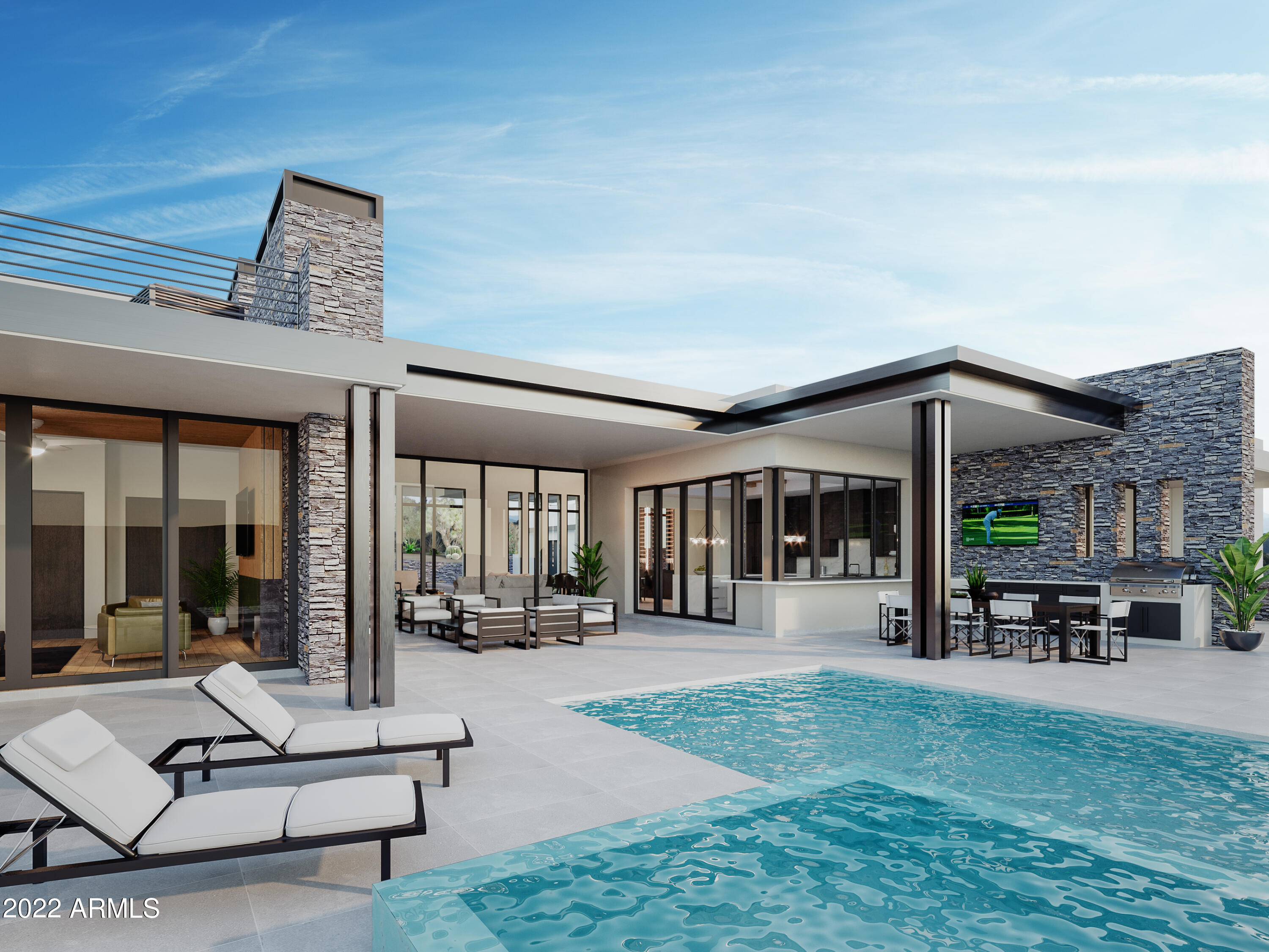 DESERT MOUNTAIN PHASE 1 UNIT 2 LOT 206-335 TR A - Residential