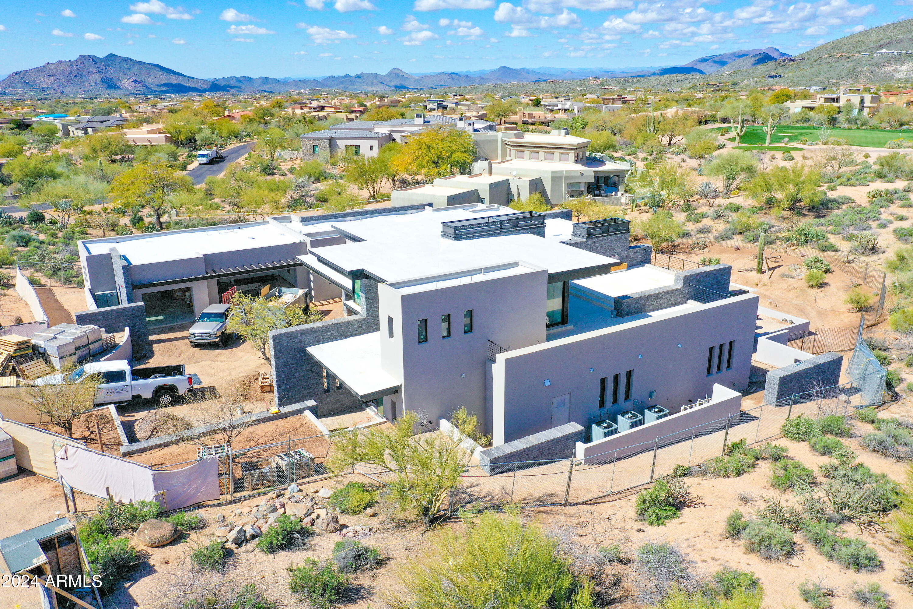 DESERT MOUNTAIN PHASE 1 UNIT 2 LOT 206-335 TR A - Residential