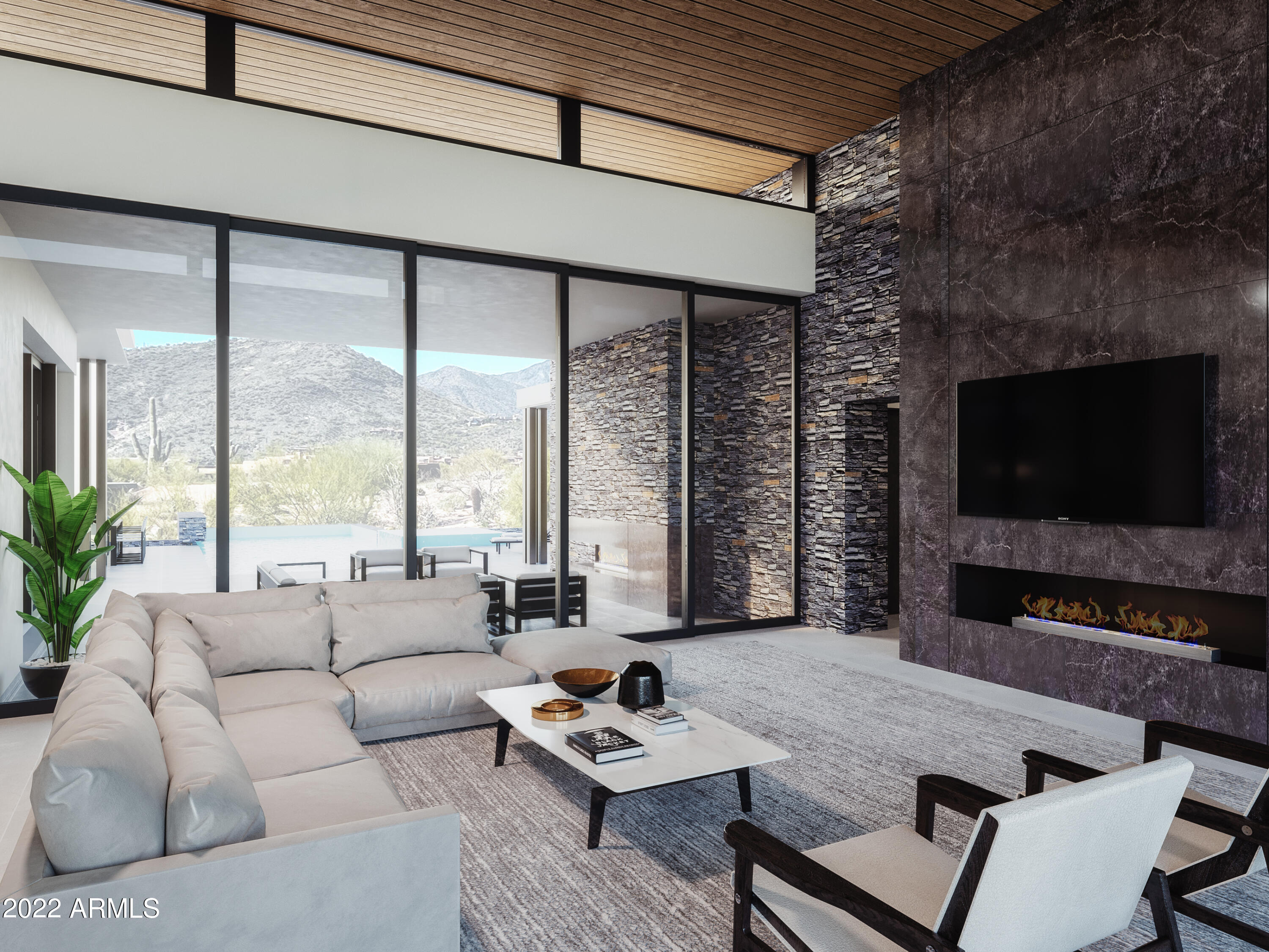 DESERT MOUNTAIN PHASE 1 UNIT 2 LOT 206-335 TR A - Residential