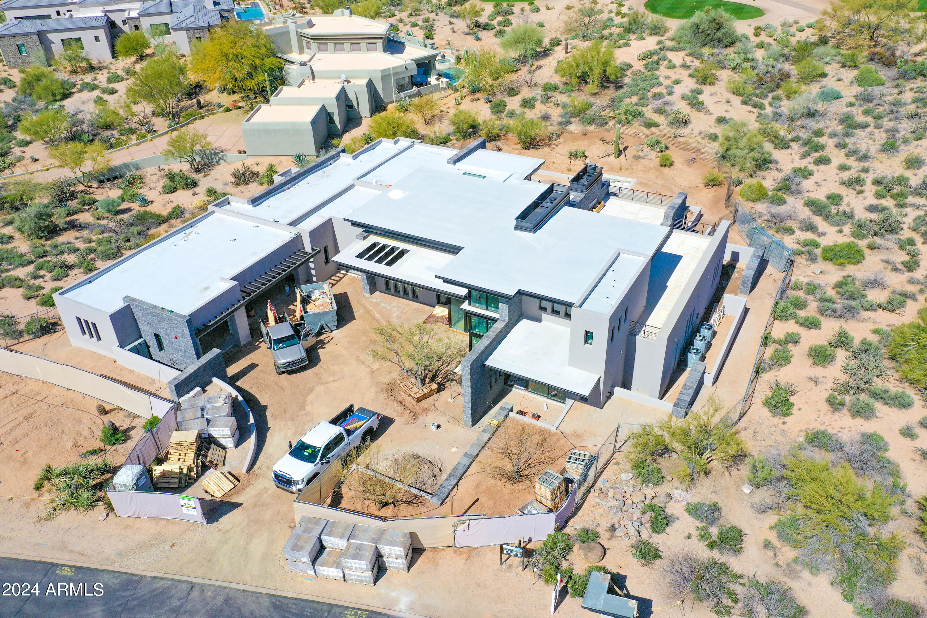 DESERT MOUNTAIN PHASE 1 UNIT 2 LOT 206-335 TR A - Residential