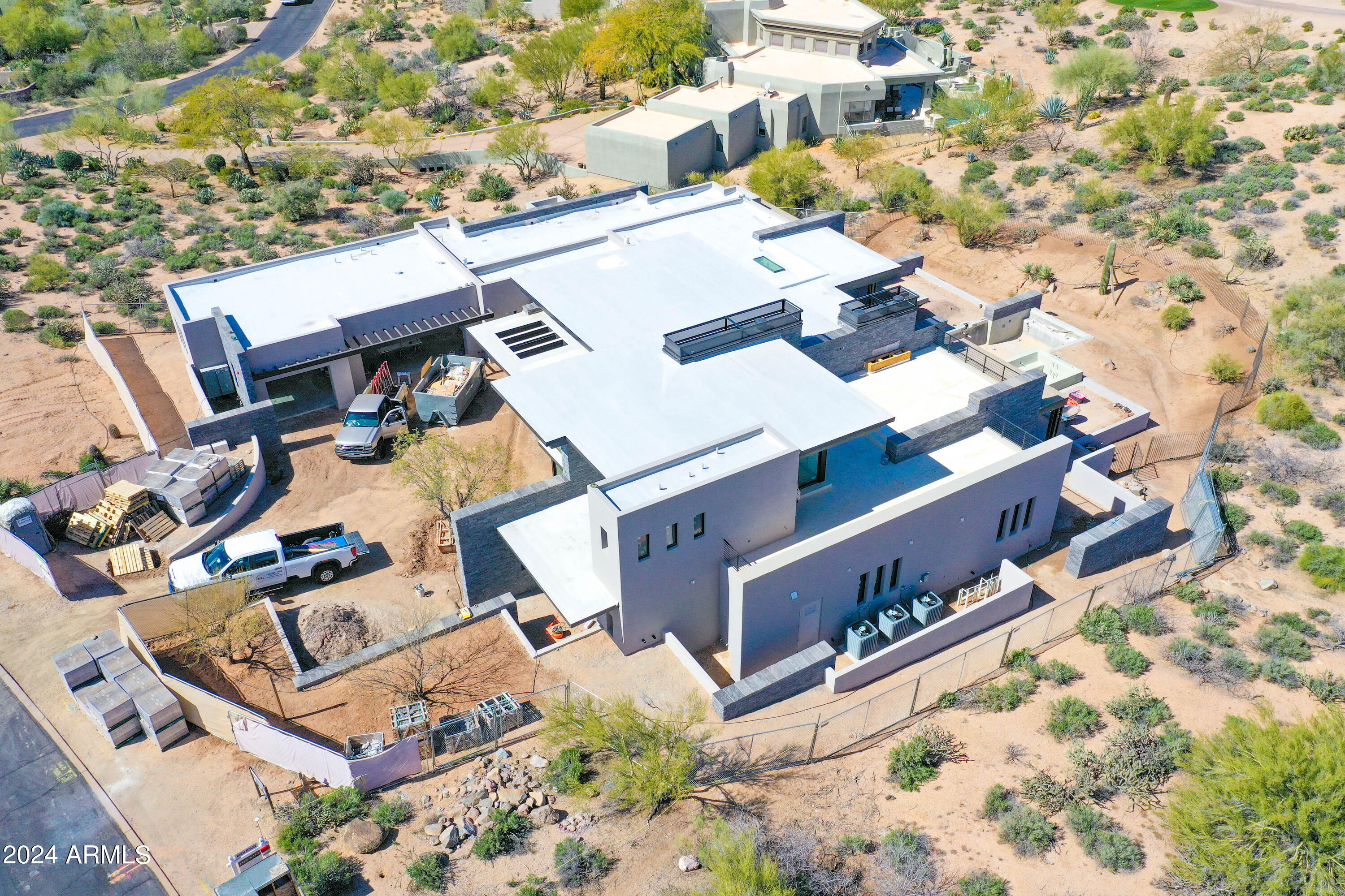 DESERT MOUNTAIN PHASE 1 UNIT 2 LOT 206-335 TR A - Residential