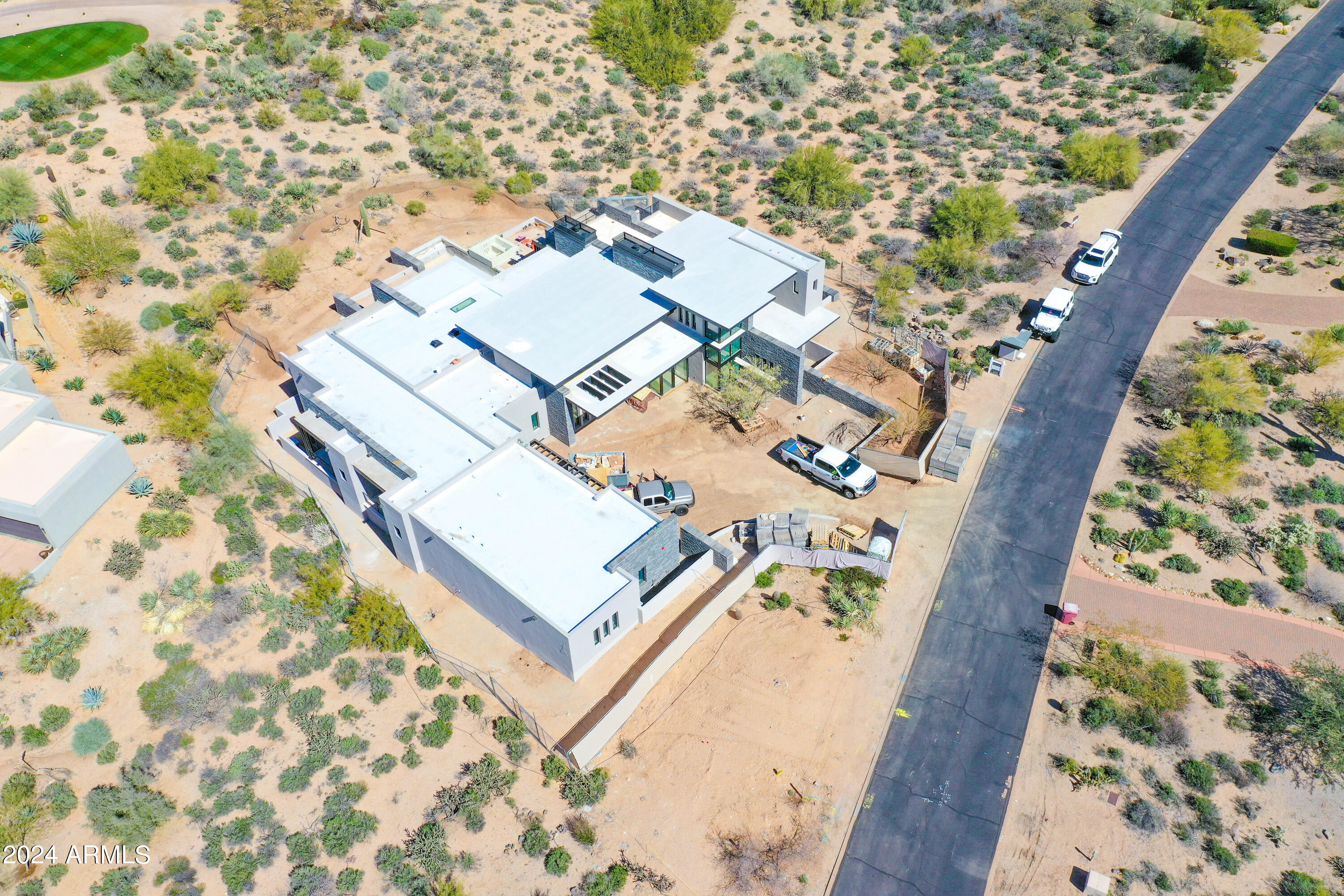DESERT MOUNTAIN PHASE 1 UNIT 2 LOT 206-335 TR A - Residential