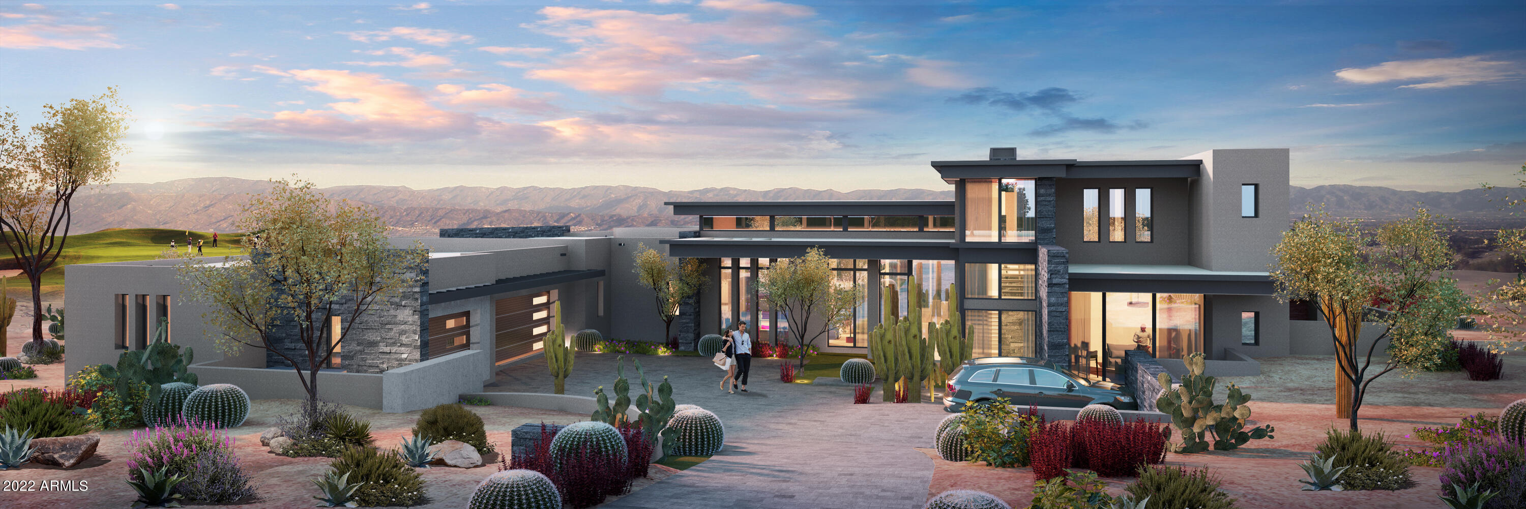 DESERT MOUNTAIN PHASE 1 UNIT 2 LOT 206-335 TR A - Residential