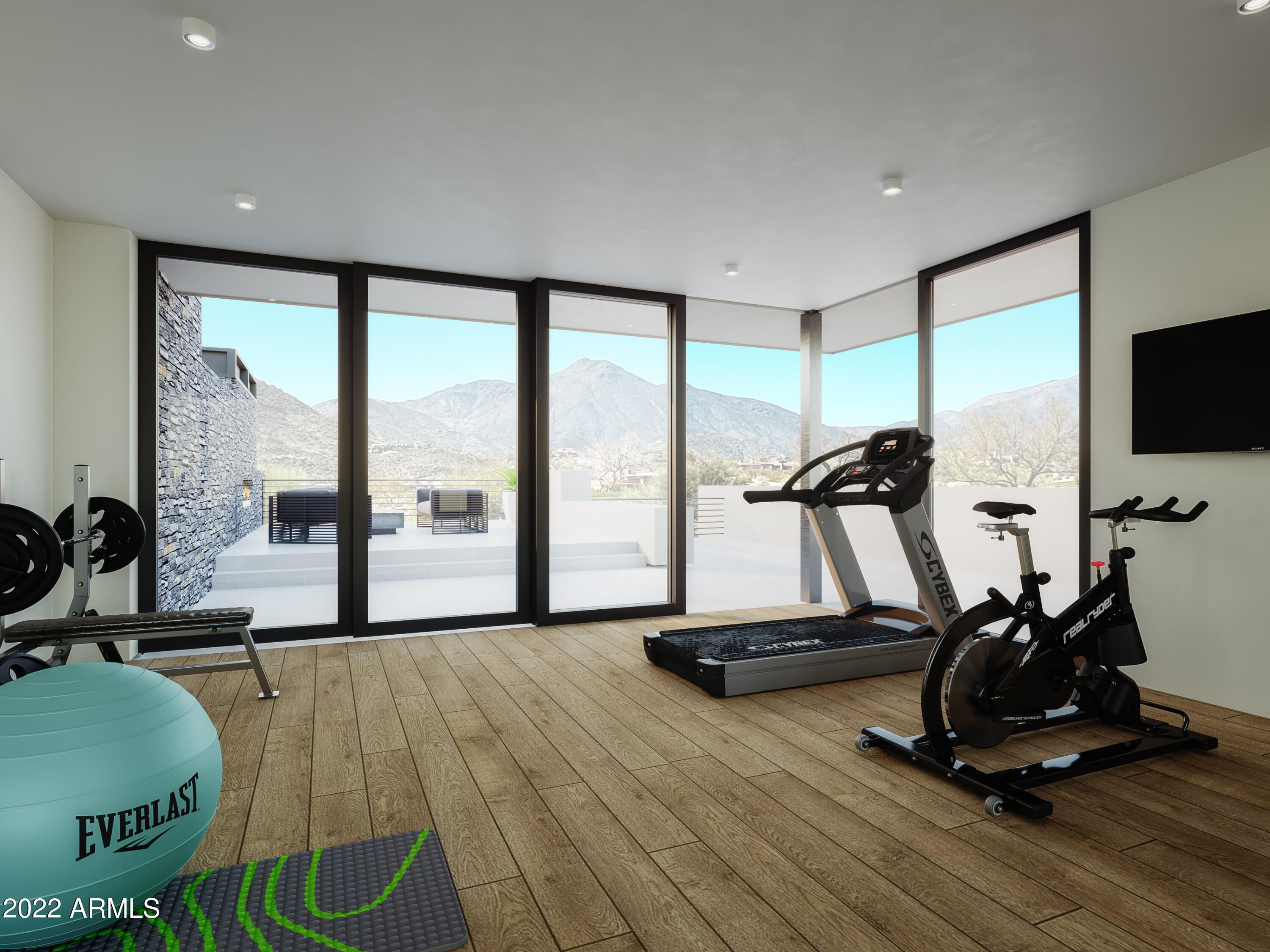 DESERT MOUNTAIN PHASE 1 UNIT 2 LOT 206-335 TR A - Residential