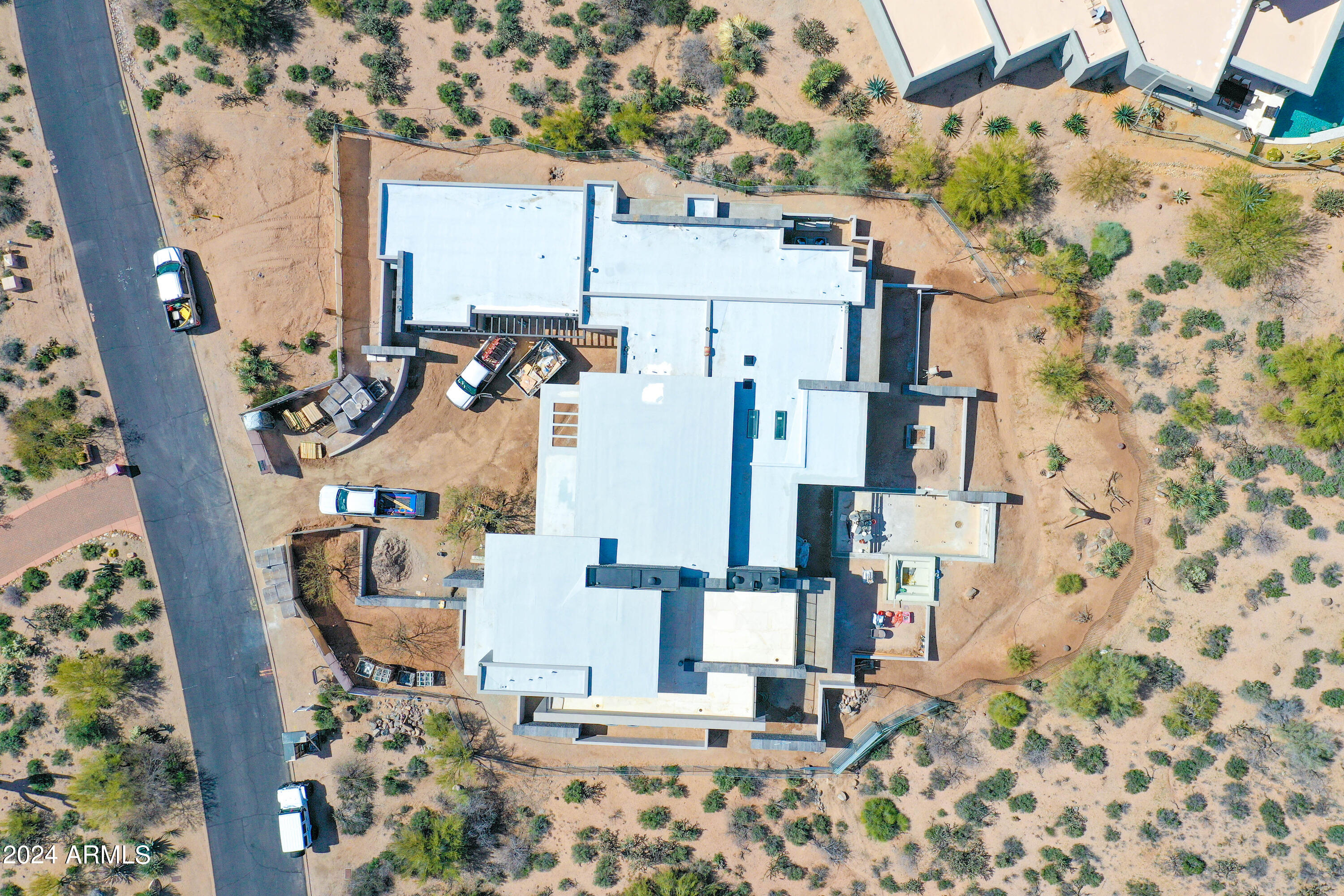DESERT MOUNTAIN PHASE 1 UNIT 2 LOT 206-335 TR A - Residential