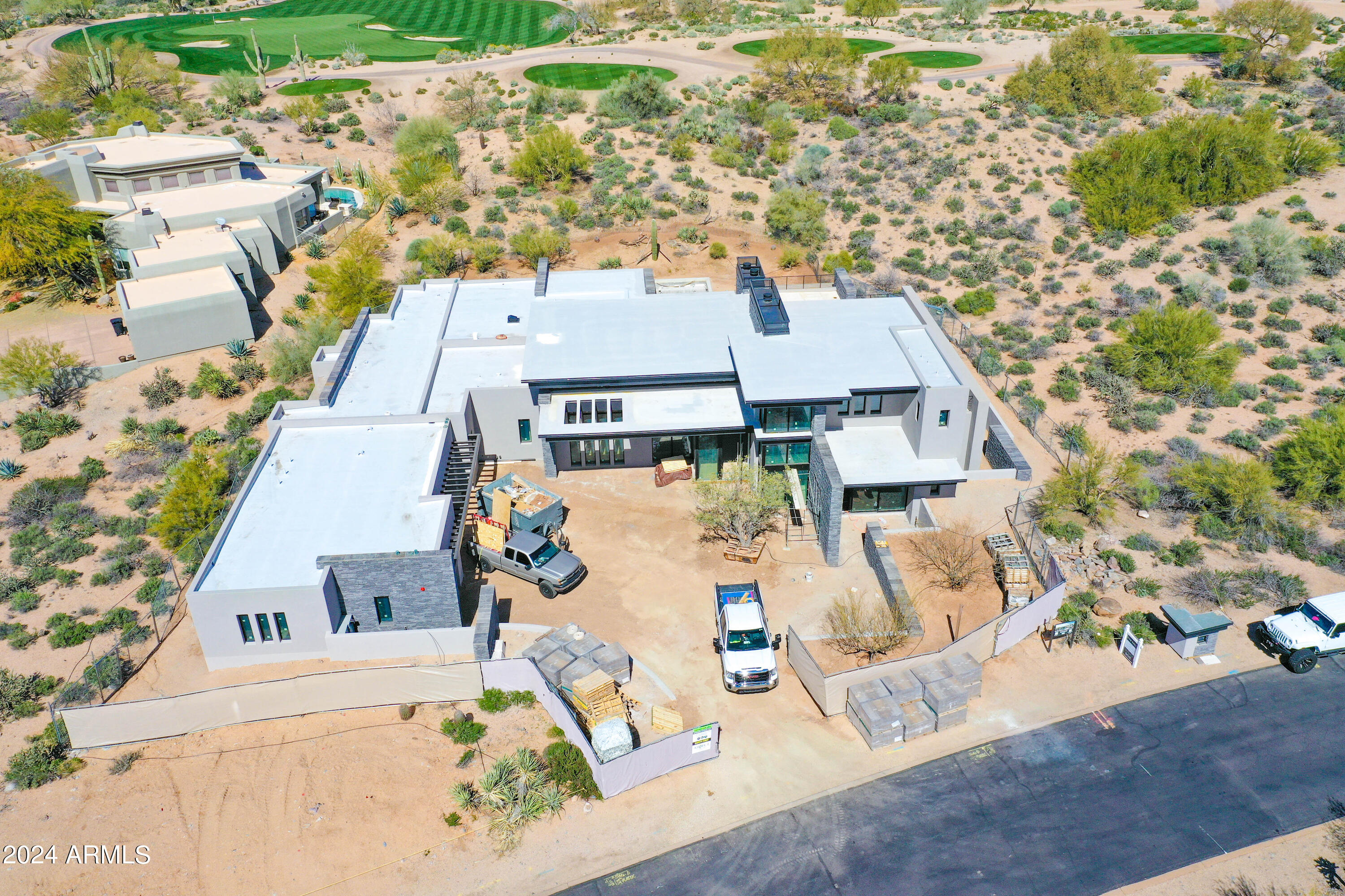 DESERT MOUNTAIN PHASE 1 UNIT 2 LOT 206-335 TR A - Residential