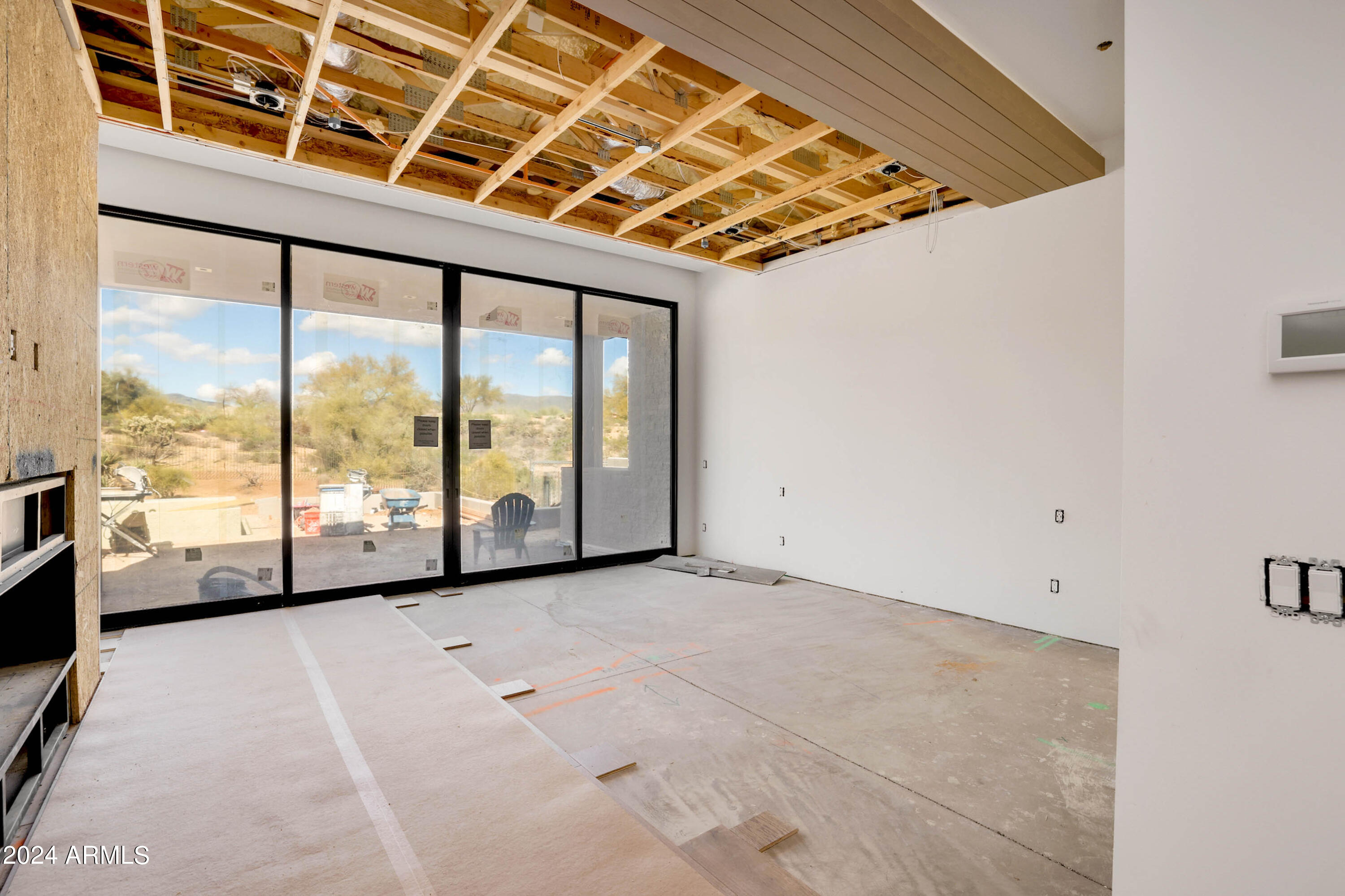 DESERT MOUNTAIN PHASE 1 UNIT 2 LOT 206-335 TR A - Residential