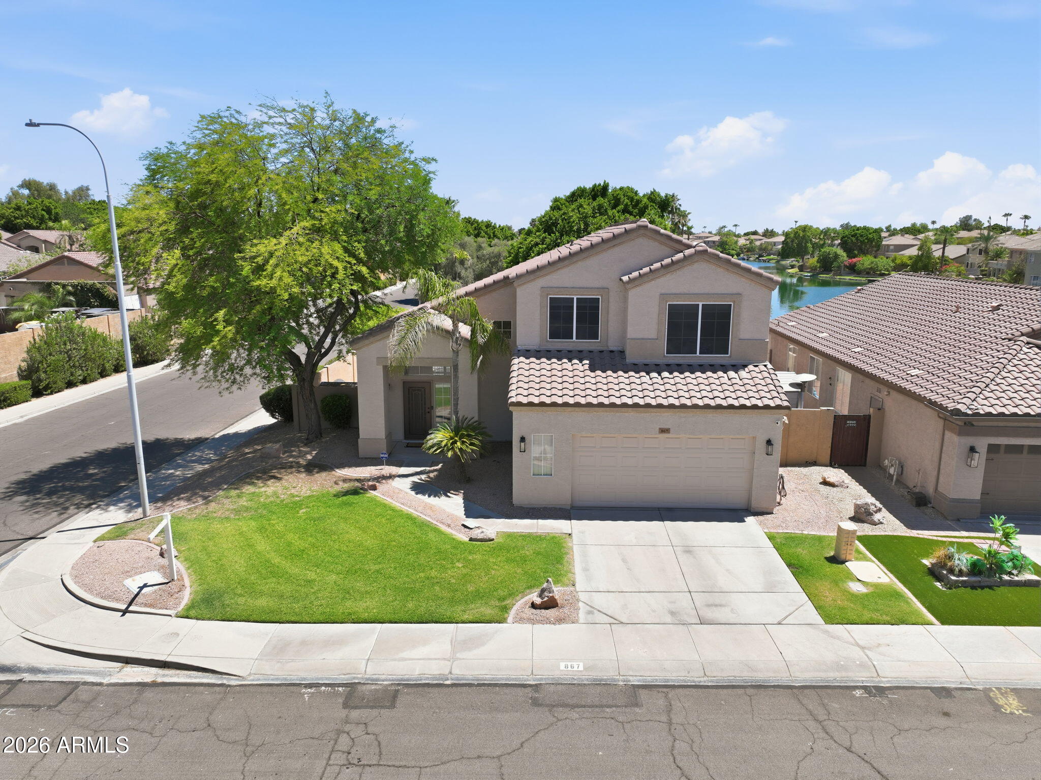 CARMEL BAY AT OCOTILLO - Residential