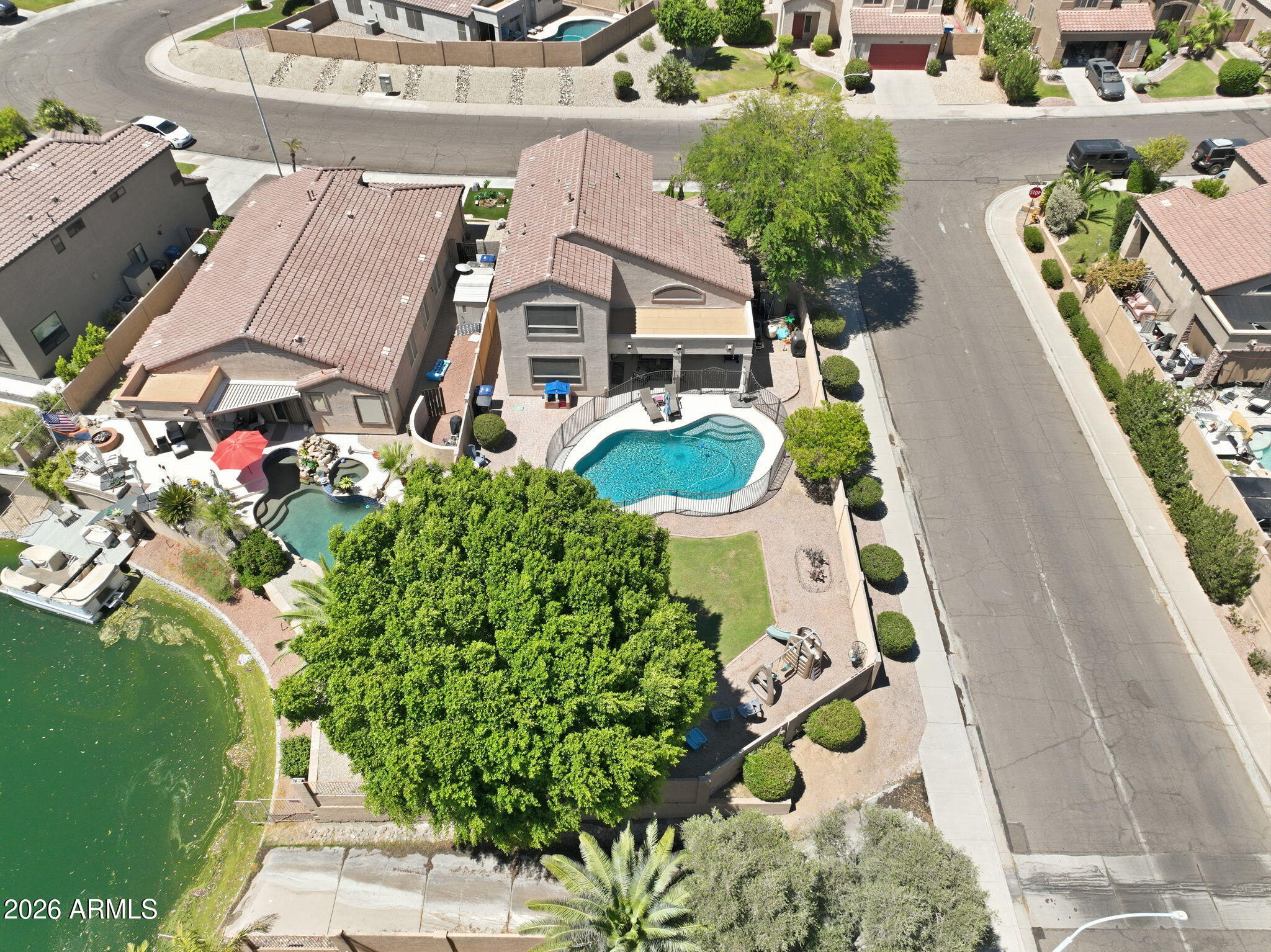 CARMEL BAY AT OCOTILLO - Residential