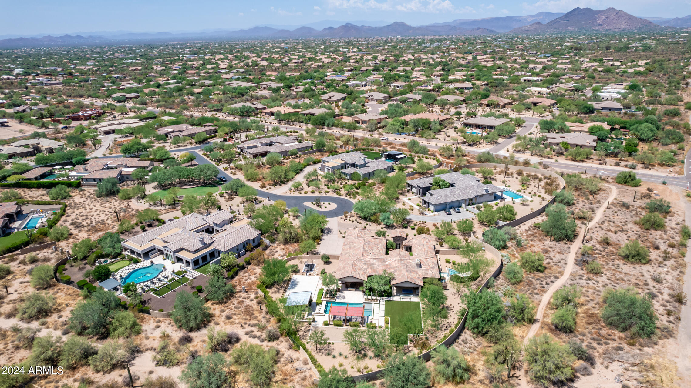 TURQUESA EQUESTRIAN ESTATES - Residential