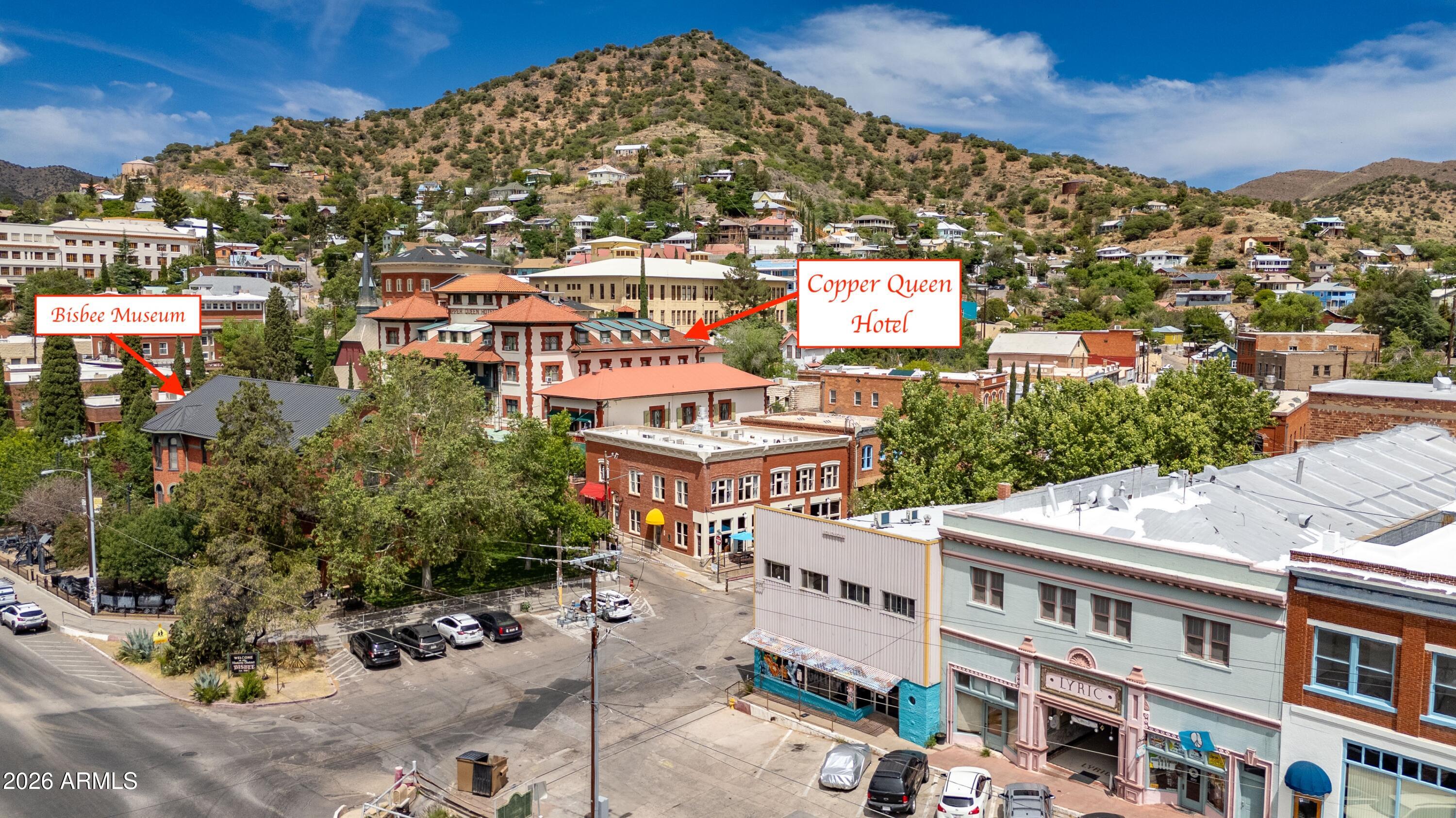 COPPER JACK - Commercial Sale