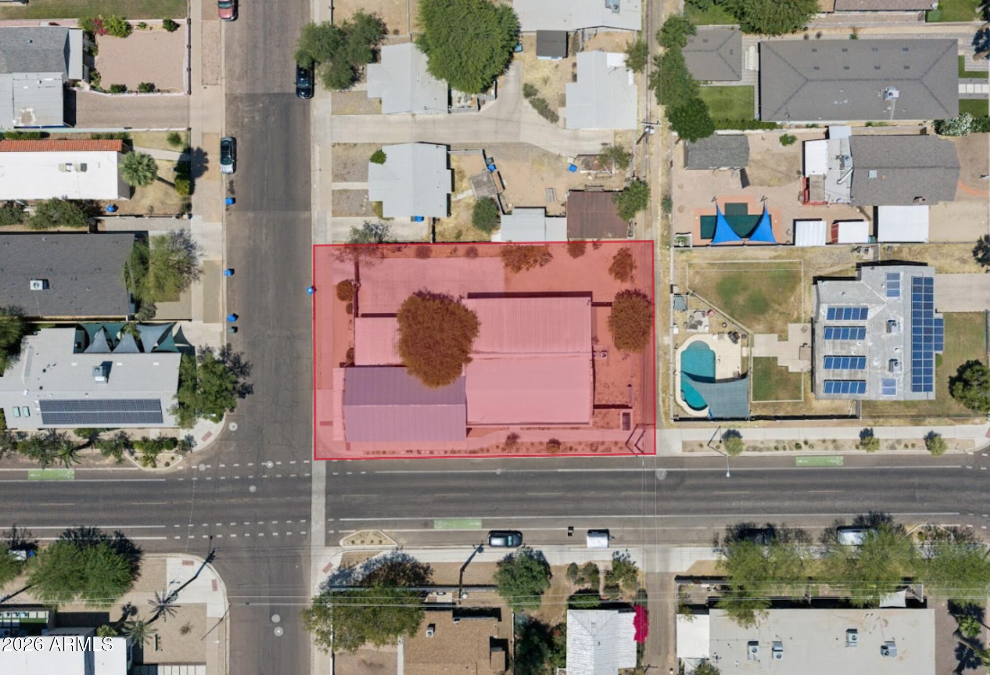 SYNDICATE PLACE - Commercial Sale