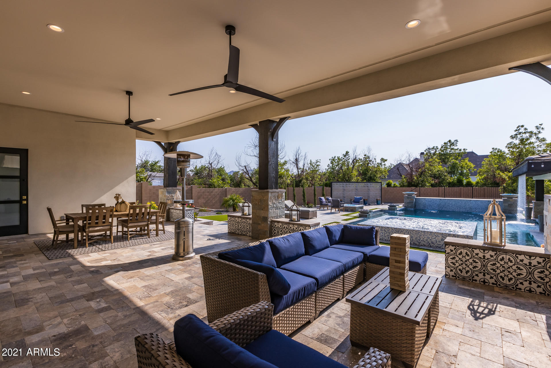 pecans - Residential