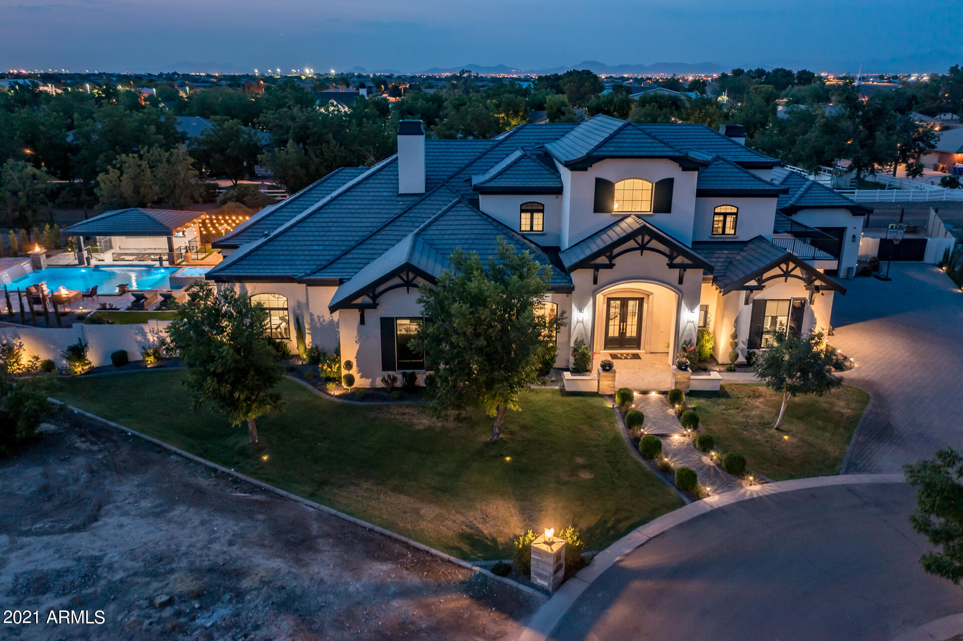 pecans - Residential