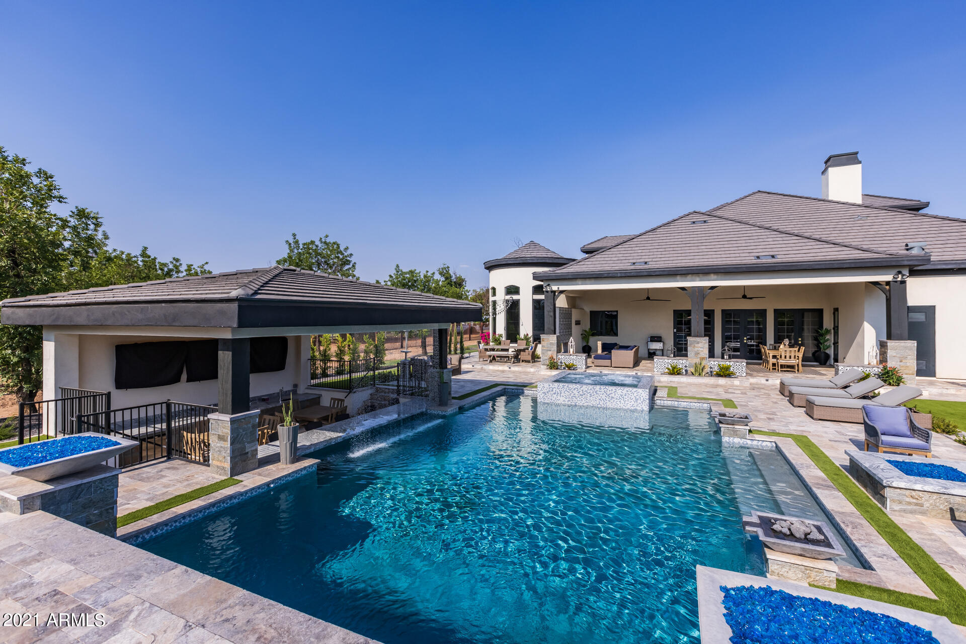 pecans - Residential
