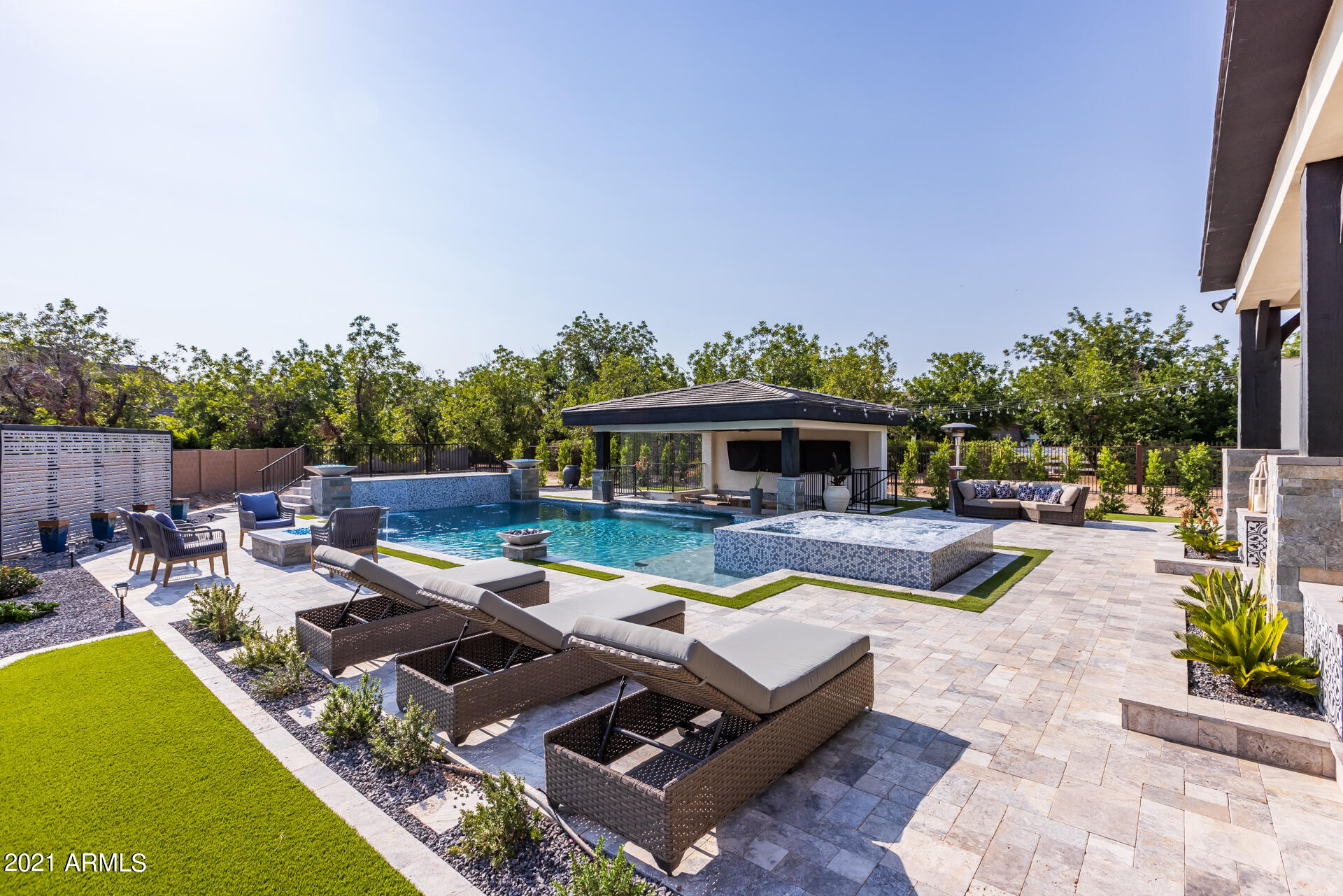 pecans - Residential