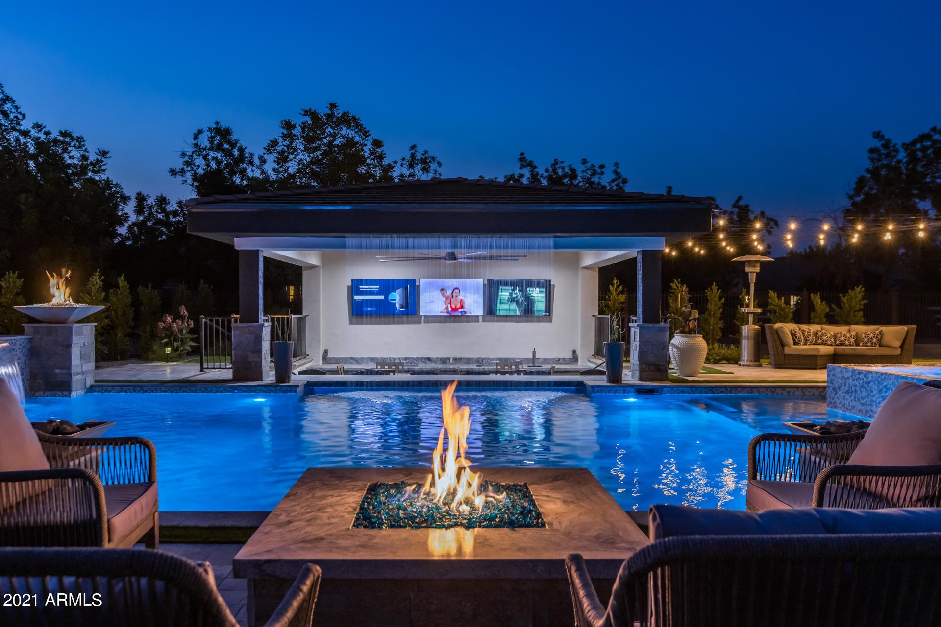 pecans - Residential