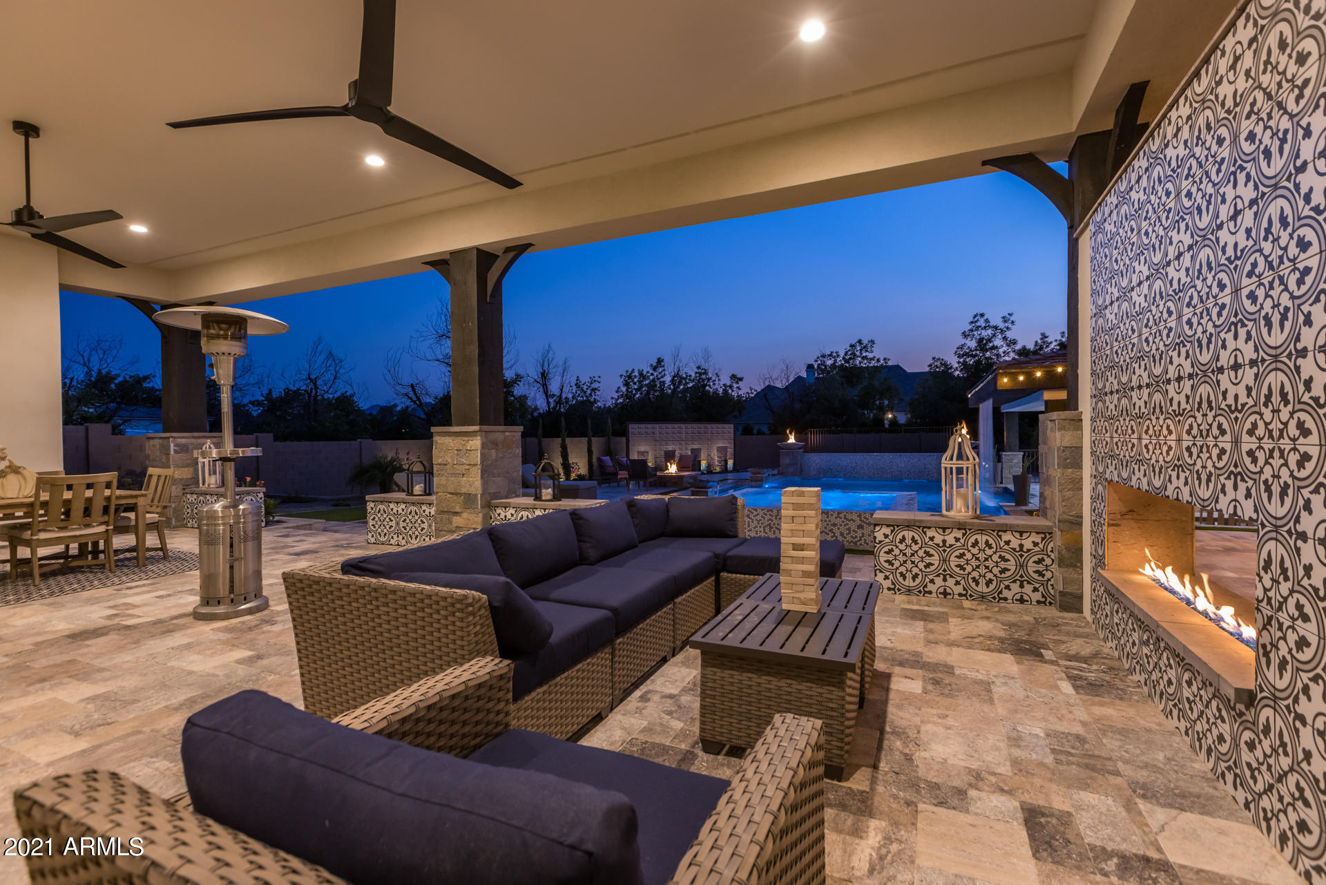 pecans - Residential