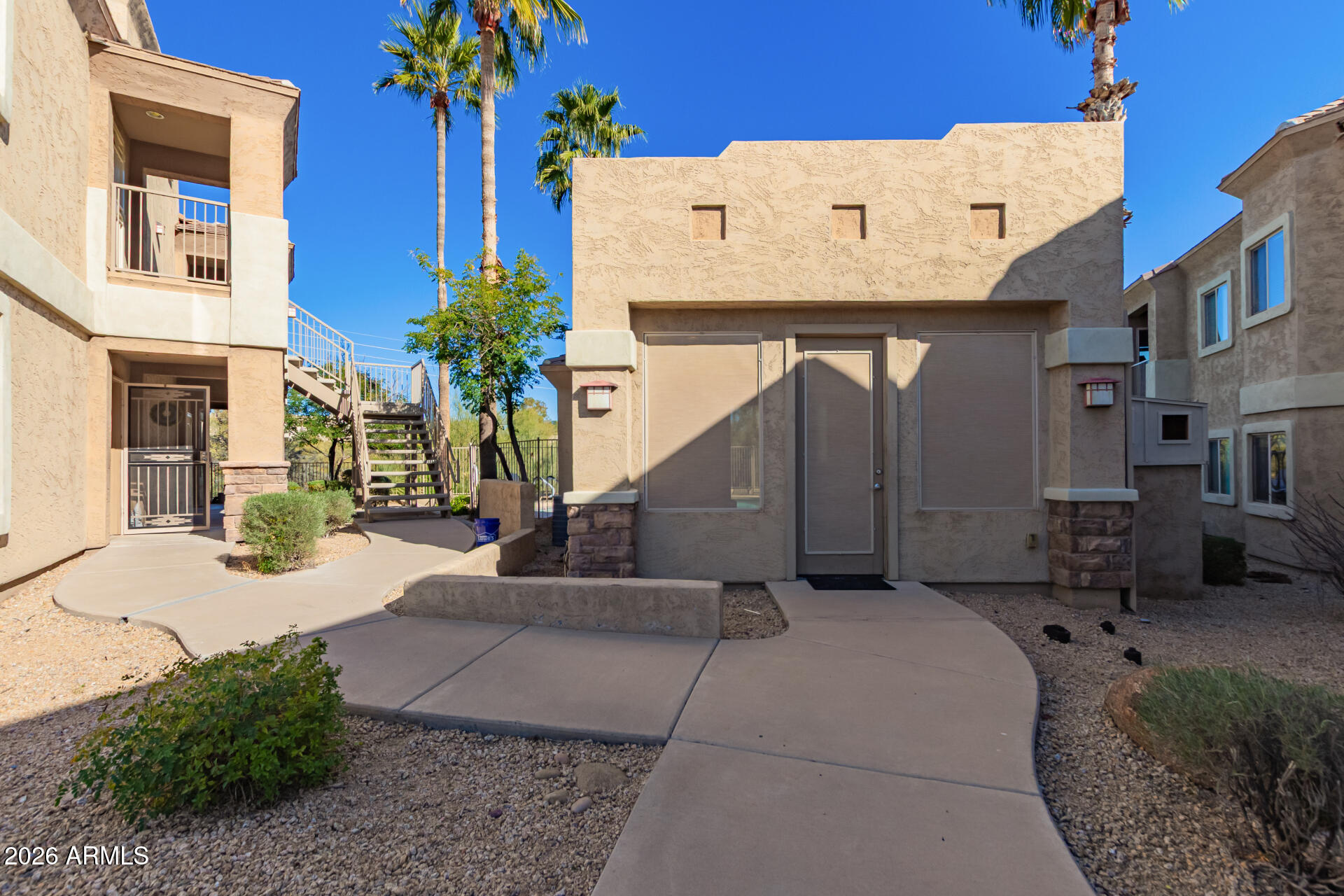 COLONY WASH VISTA CONDOMINIUMS - Residential