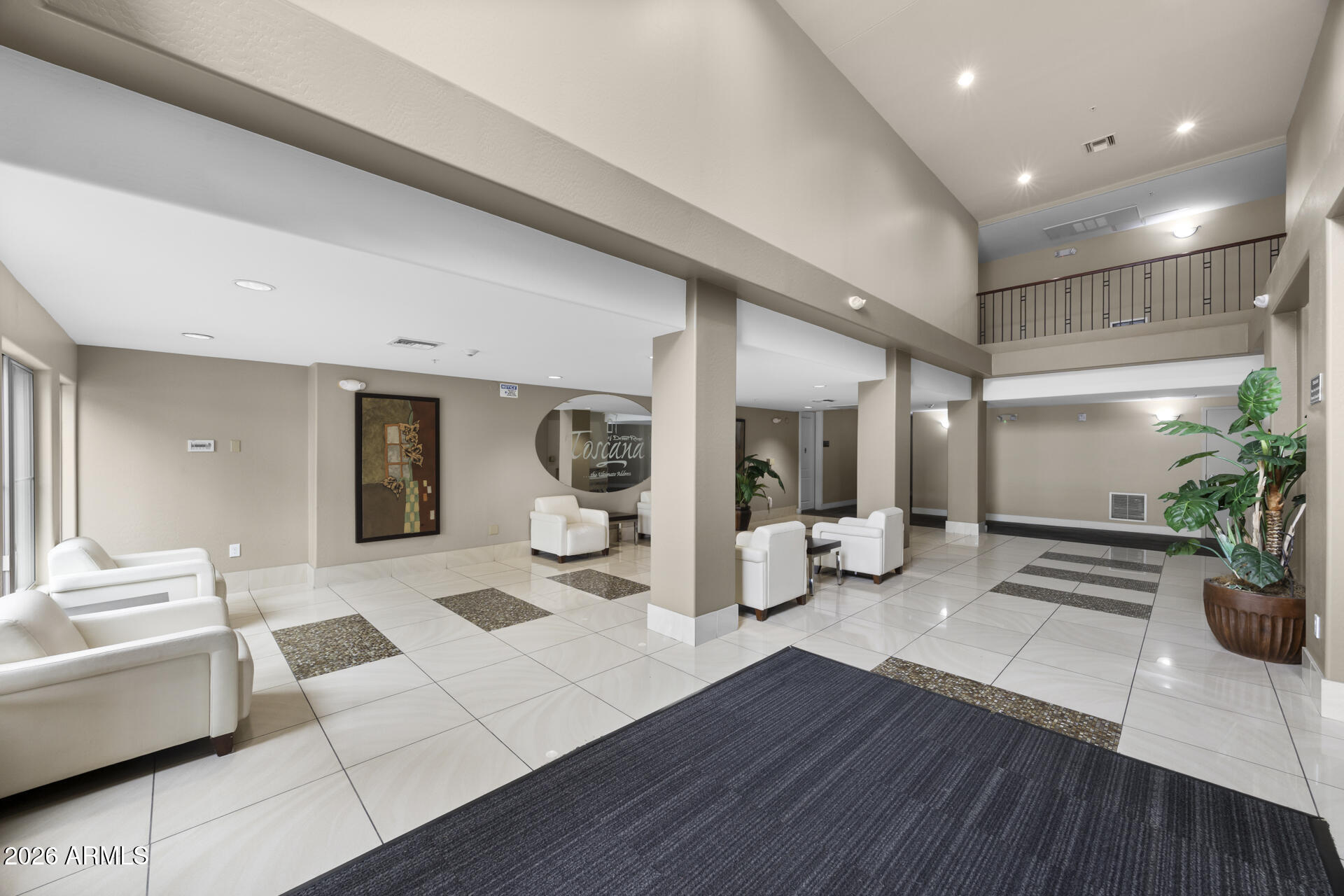 TOSCANA VACATION SUITES CONDOMINIUM - Residential
