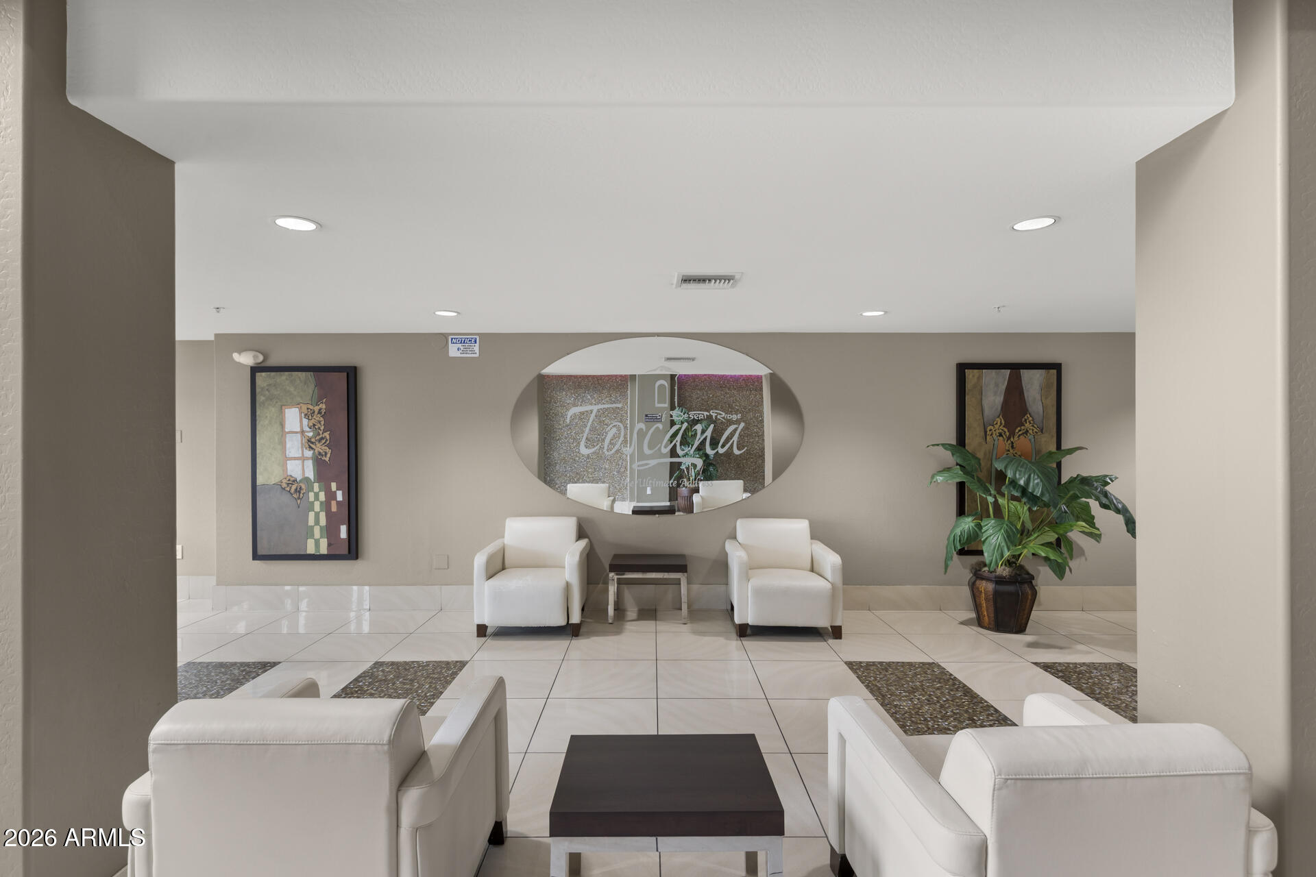 TOSCANA VACATION SUITES CONDOMINIUM - Residential