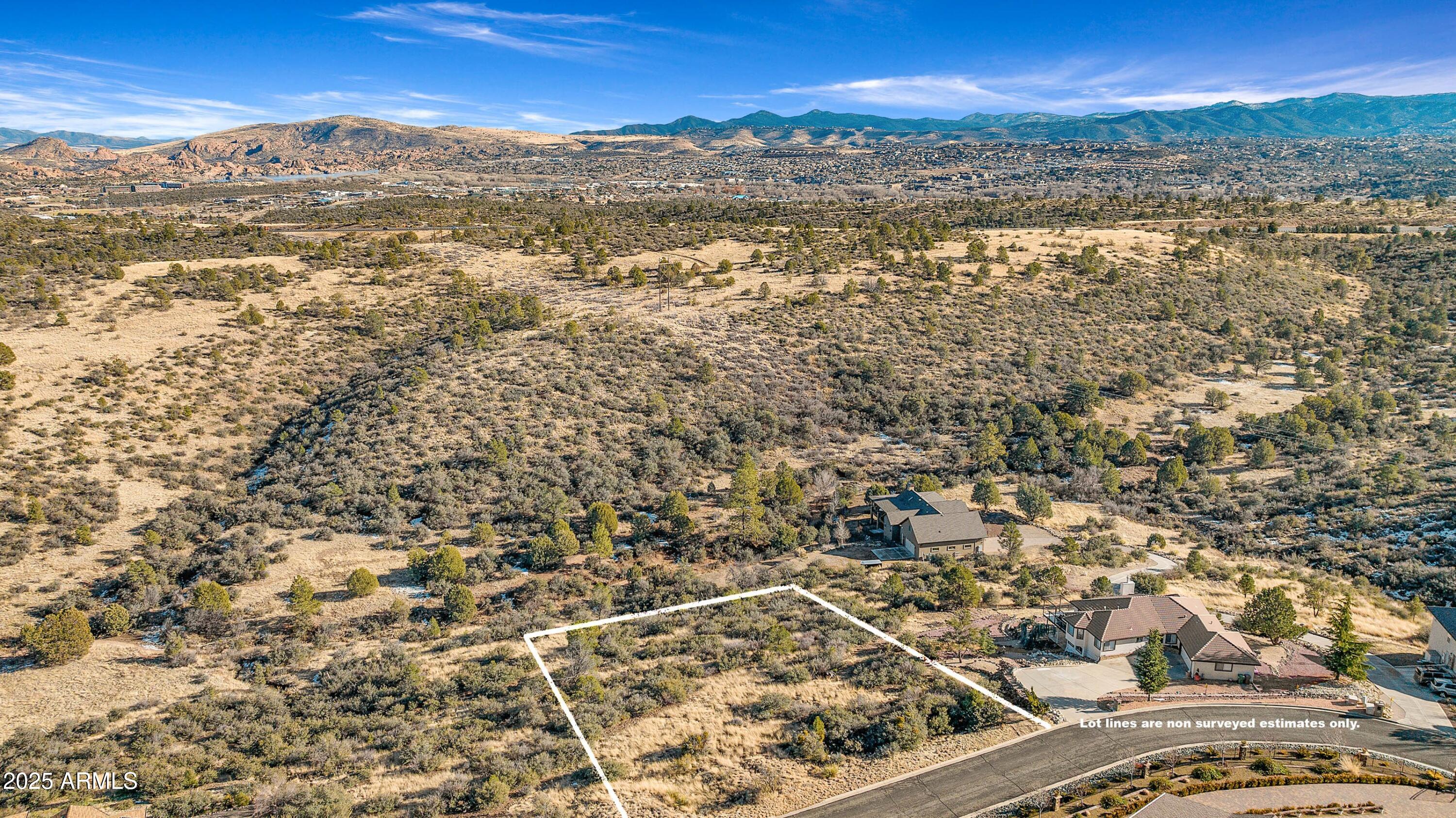 LONGVIEW ESTATES 4 - Land