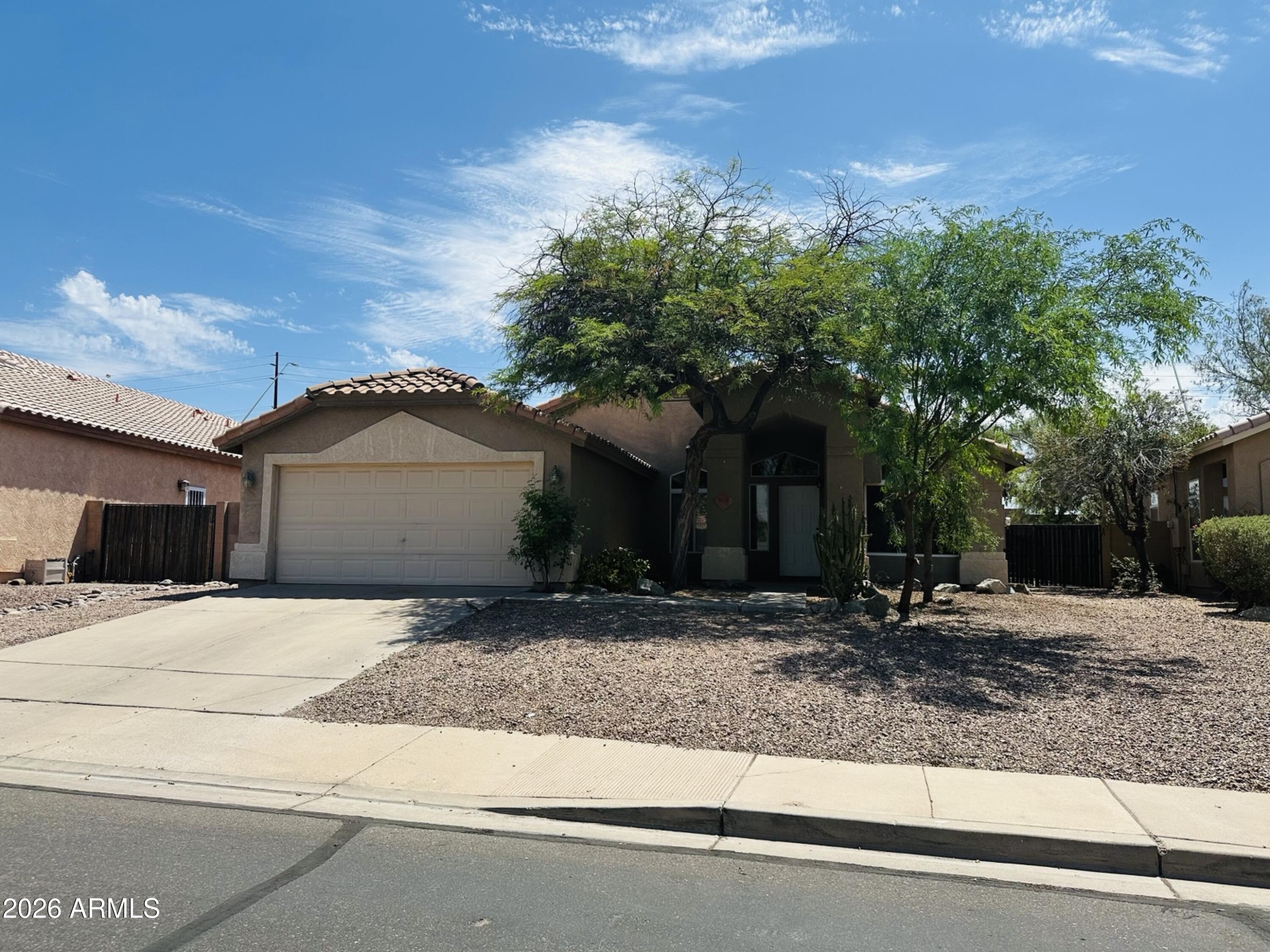 Sweat Equity Special! This 3-bedroom, 2-bath with den, Mesa pool home is full of potential and ready for your personal touch. Home is in need of flooring and appliances, offering a great opportunity to build equity and customize to your taste. Spacious floor plan, private pool, and desirable Mesa location. Investors and conventional buyers welcome. Don't miss this chance to transform a solid home into something special.