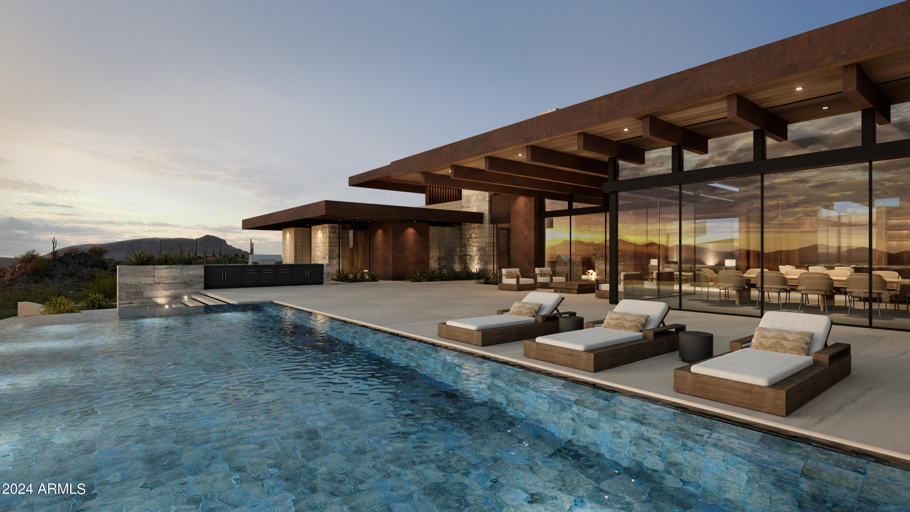 CONTINENTAL MOUNTAIN ESTATES - Residential
