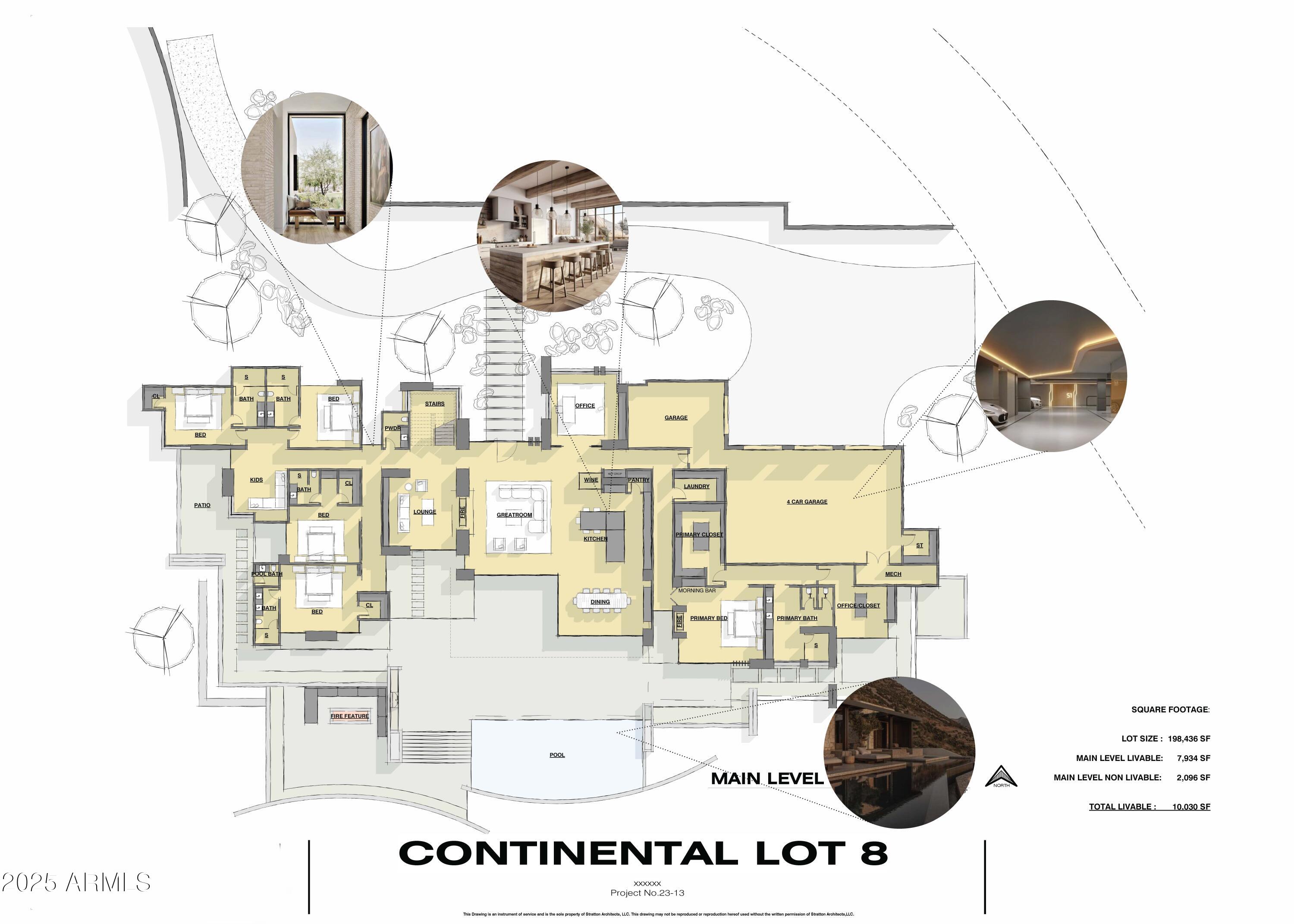 CONTINENTAL MOUNTAIN ESTATES - Residential