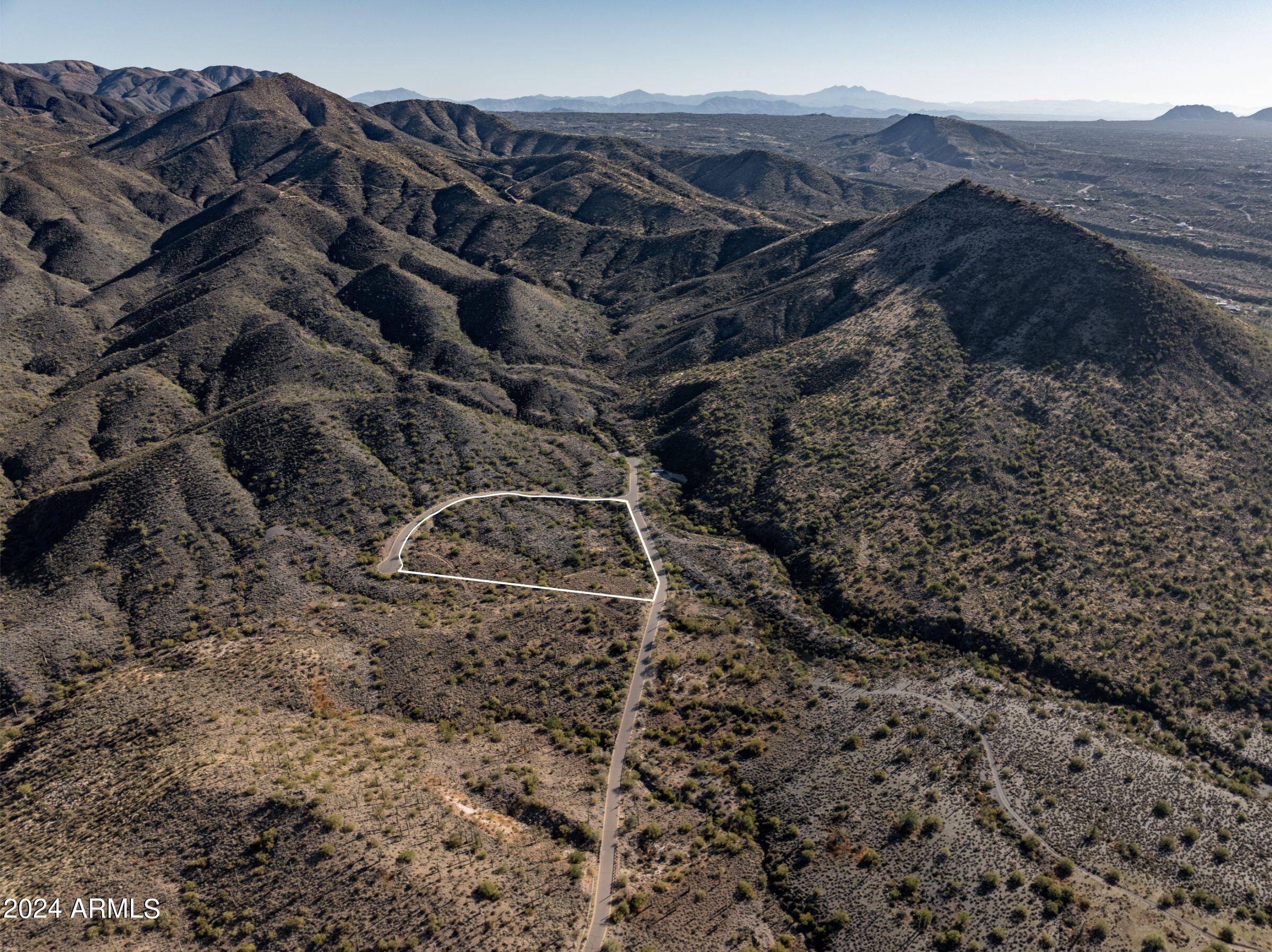 CONTINENTAL MOUNTAIN ESTATES - Residential