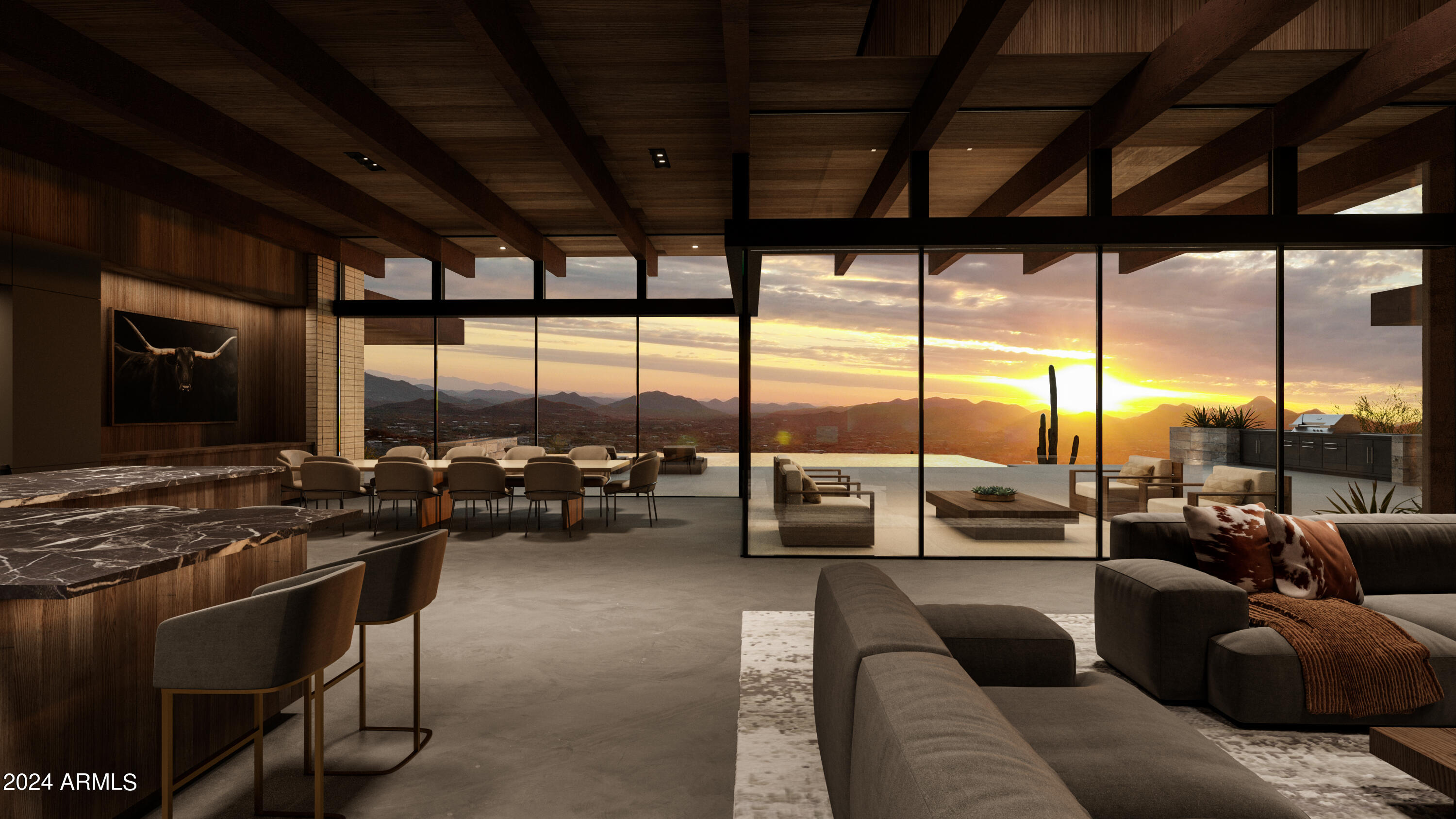 CONTINENTAL MOUNTAIN ESTATES - Residential