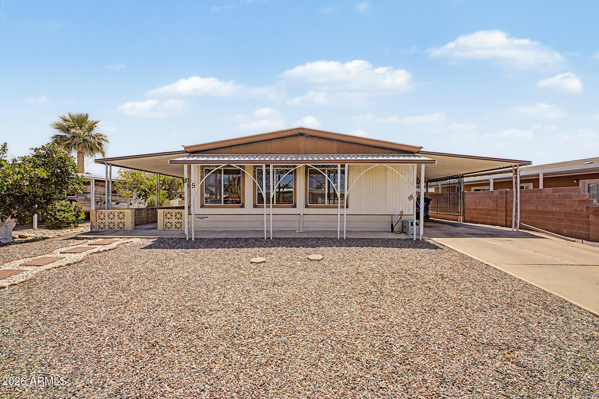 VILLAGE GROVE OF MESA UNIT 1 - Residential