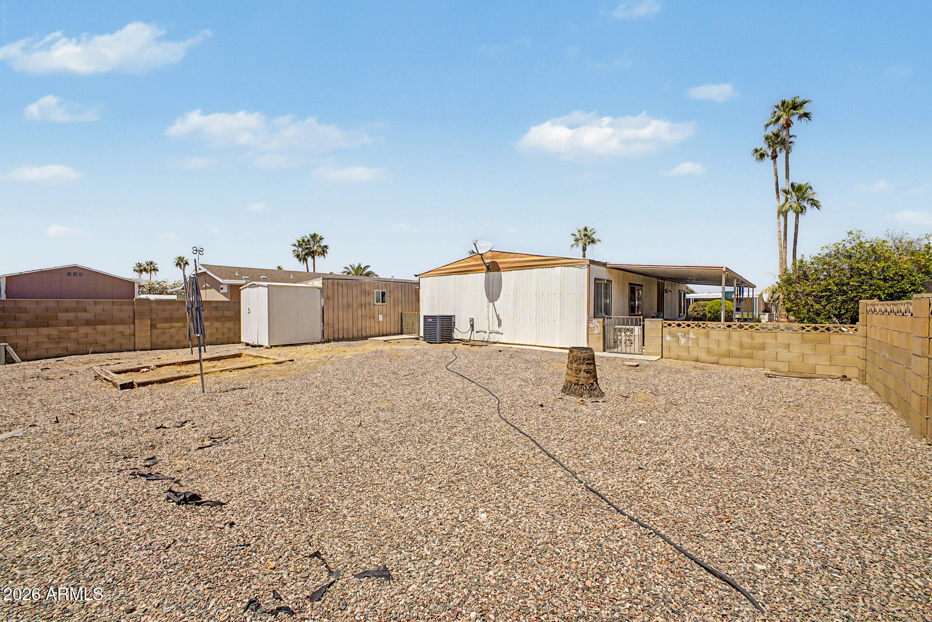 VILLAGE GROVE OF MESA UNIT 1 - Residential