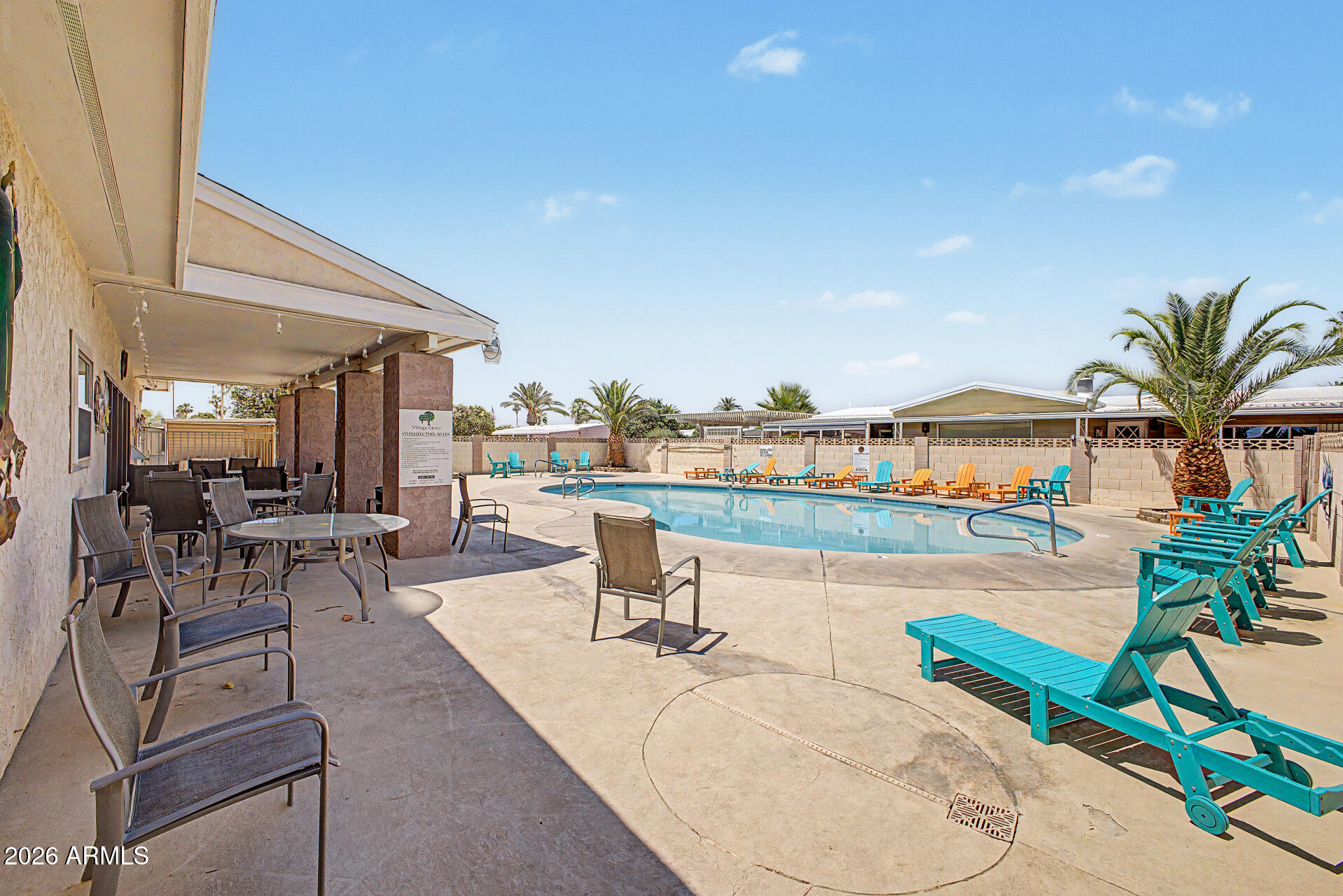 VILLAGE GROVE OF MESA UNIT 1 - Residential