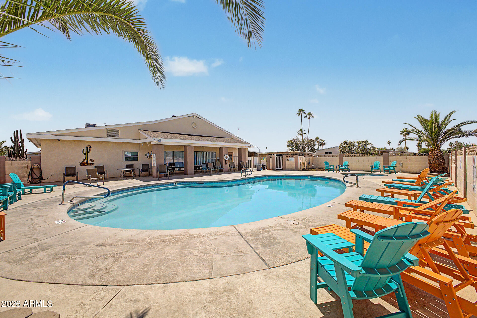 VILLAGE GROVE OF MESA UNIT 1 - Residential